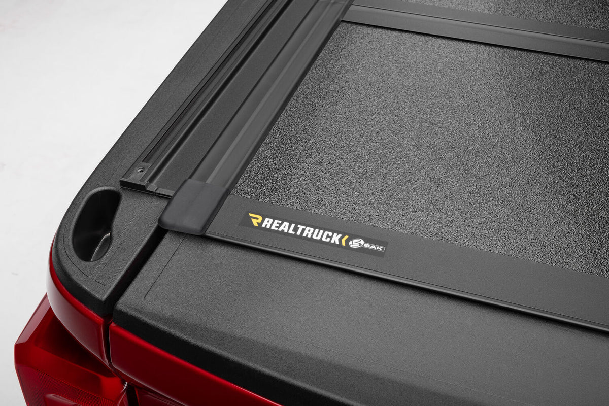 BAKFlip MX4 TS Hard Folding Truck Bed Cover 2017-2025 Ford F-250/350 BAK