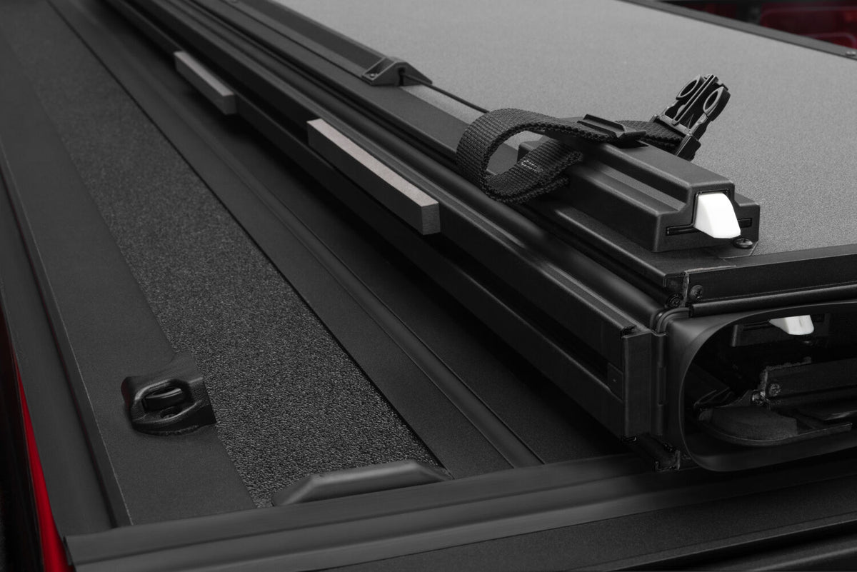 BAKFlip MX4 TS Hard Folding Truck Bed Cover 2017-2025 Ford F-250/350 BAK