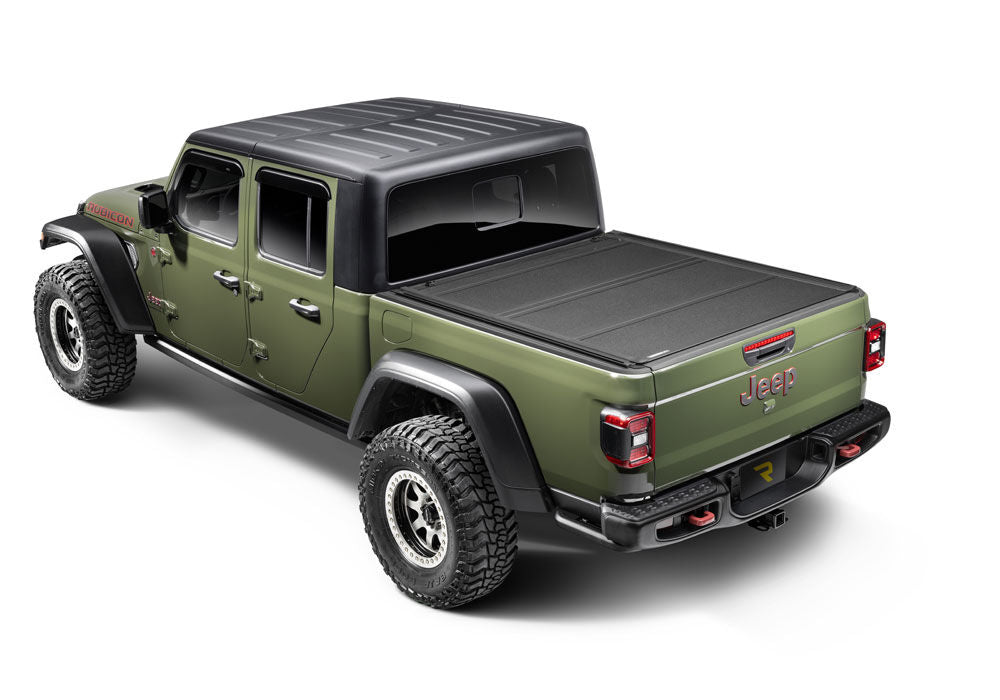 BAKFlip MX4 TS Hard Folding Truck Bed Cover 2017-2025 Ford F-250/350 BAK