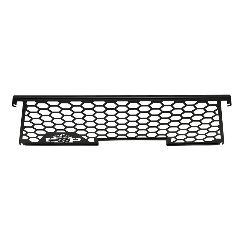 Westin 21-25 Ford F-150 5ft. 5in. Bed / 19-25 RAM 1500 5ft 7in Bed EXP Rear Window Protector - Black