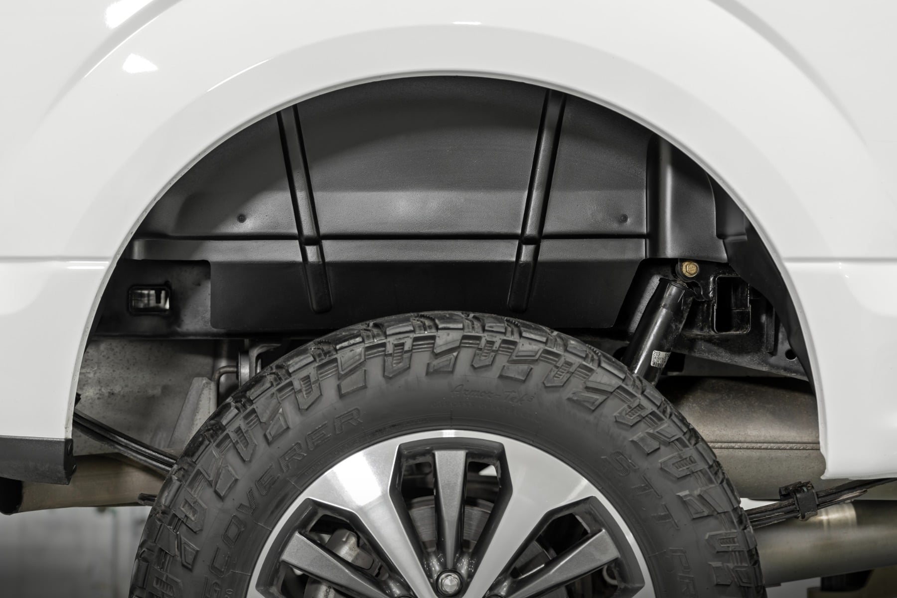 Rear Wheel Well Liners Ford F-150 2WD/4WD (2015-2020) Rough Country