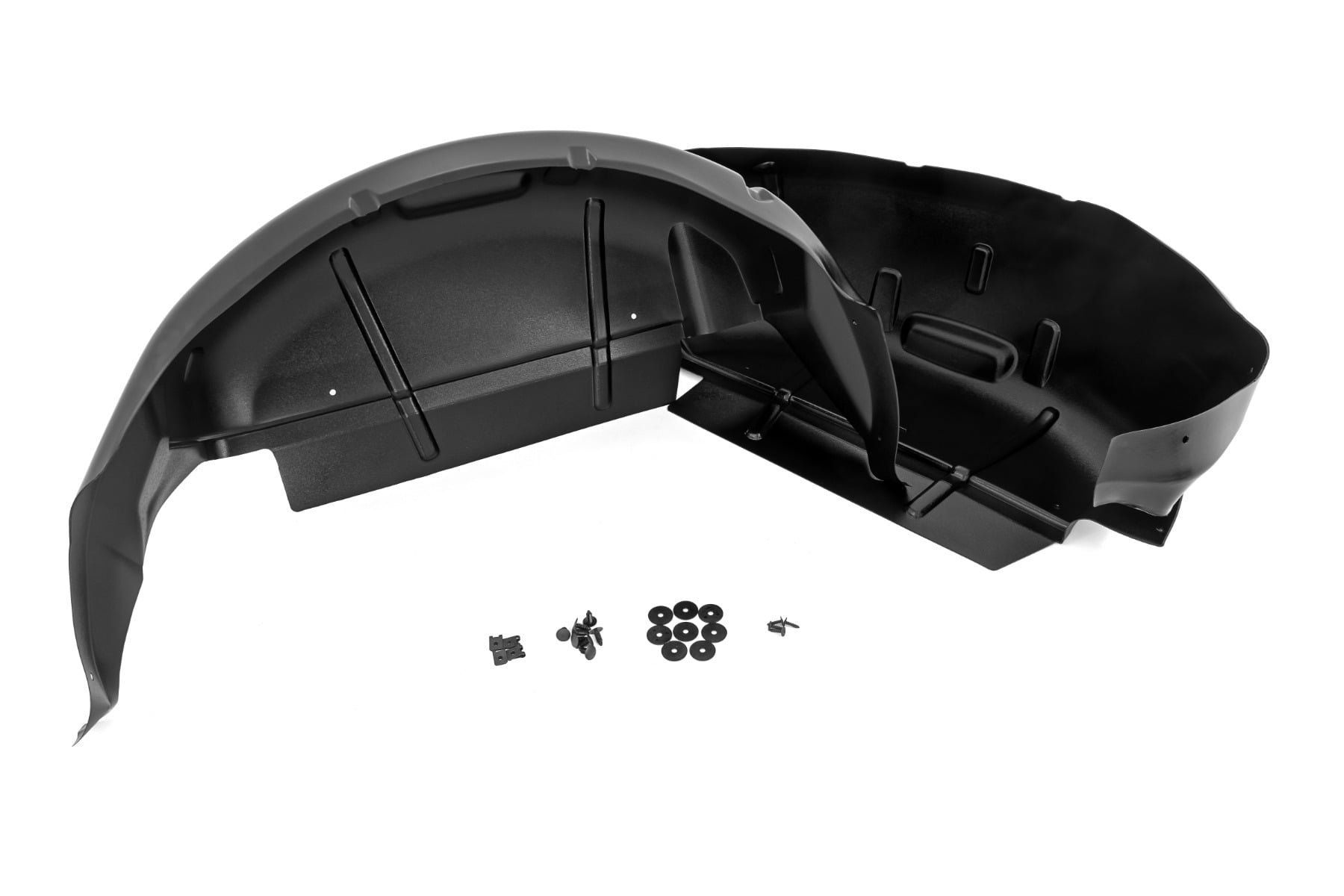 Rear Wheel Well Liners Ford F-150 2WD/4WD (2015-2020) Rough Country