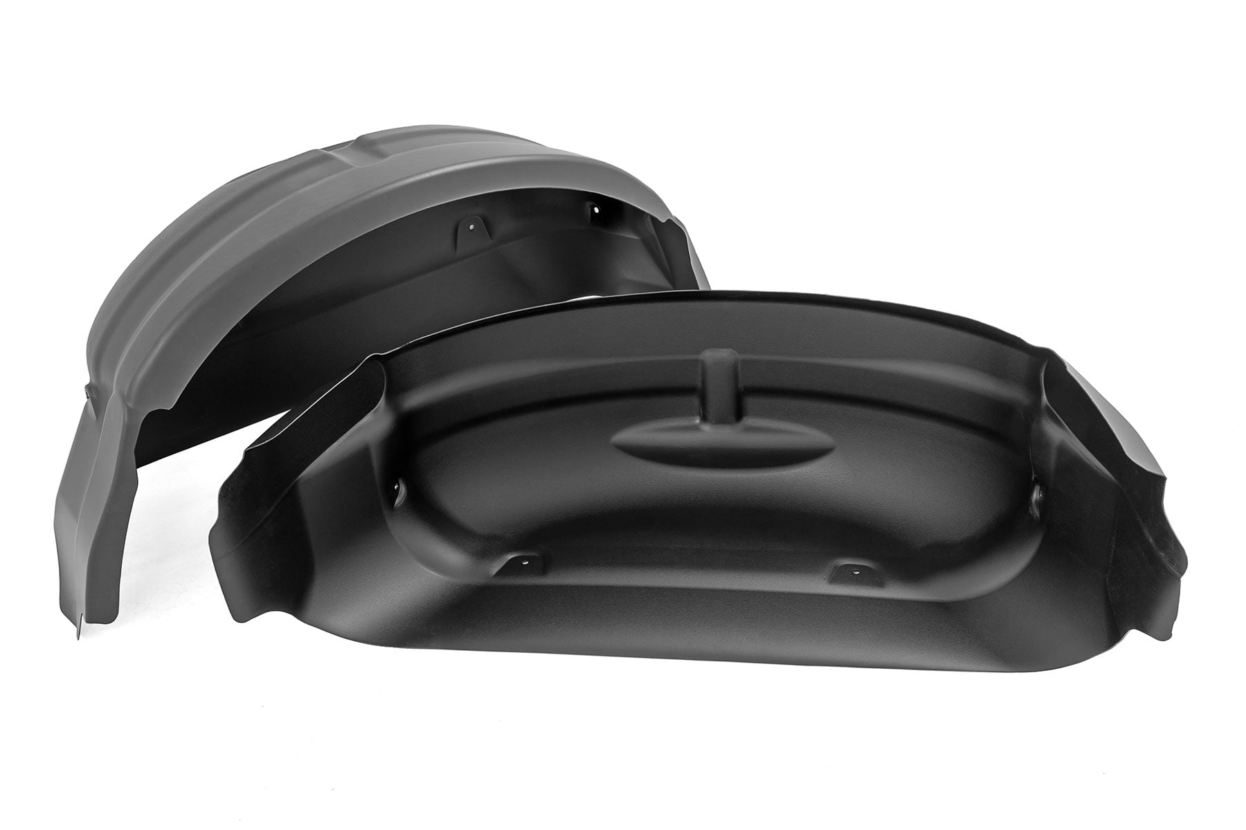 Rear Wheel Well Liners Ford F-250/F-350 Super Duty 2WD/4WD (2017-2026) Rough Country