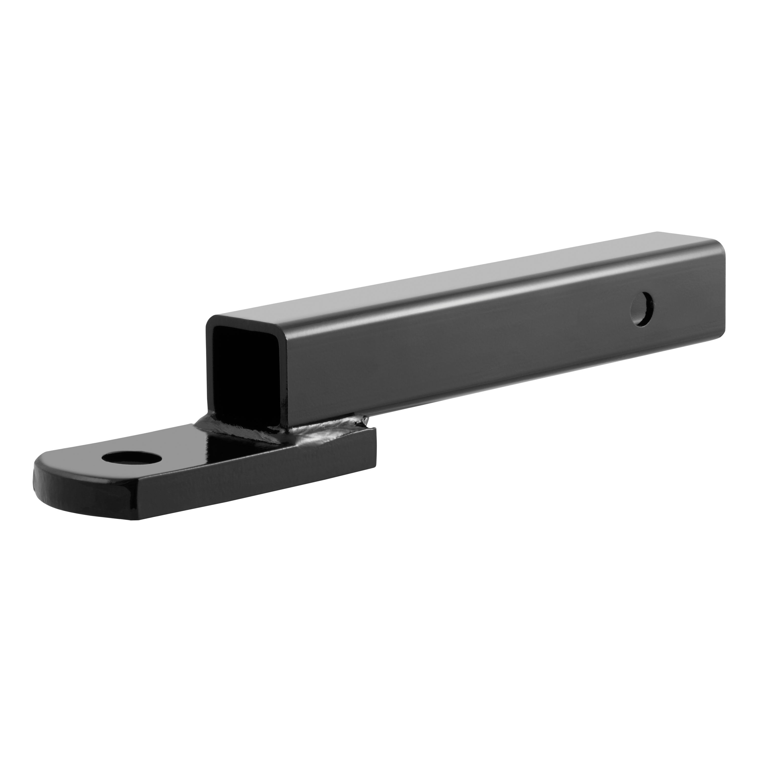 CURT Class 3 Trailer Hitch Ball Mount, Fits 2-Inch Receiver, 7,500 lbs, 1-Inch Hole, 2-In Drop, 3/4-Inch Rise Model 45250