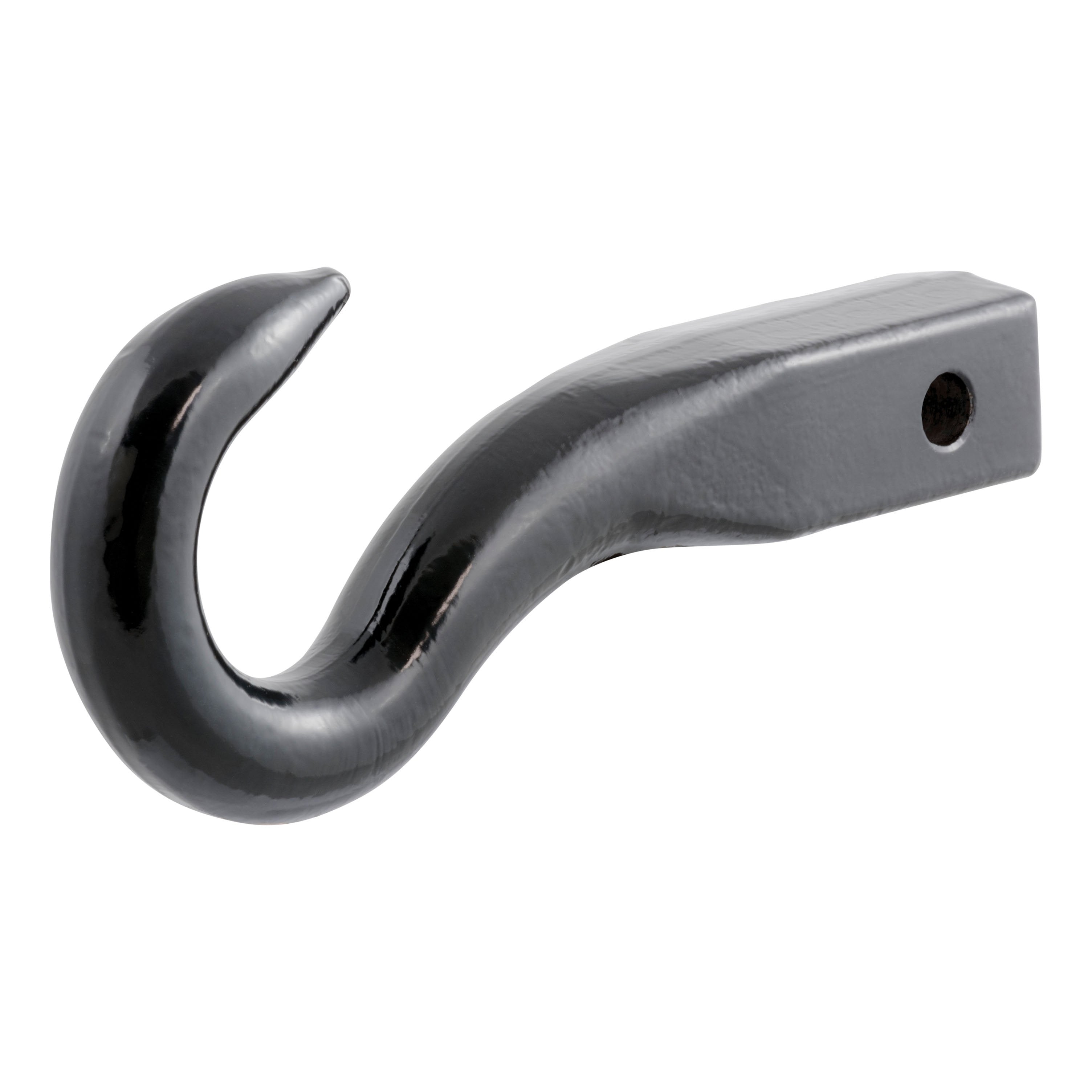 CURT Forged Tow Hook Trailer Hitch Ball Mount, Fits 2-Inch Receiver Model 45500