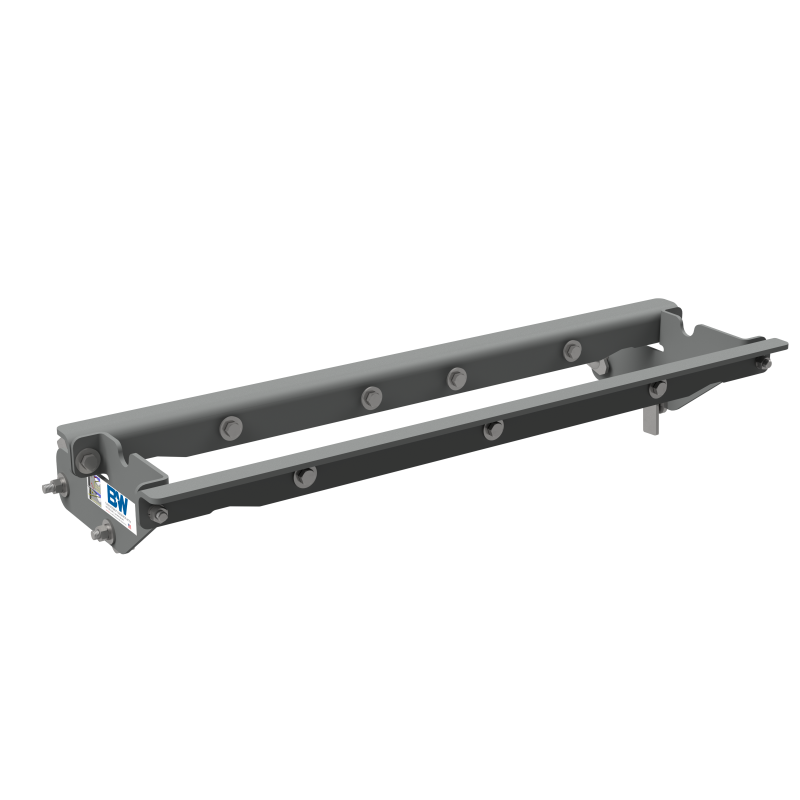 B&W Trailer Hitches Turnoverball Mounting Kit Model GNRM1121
