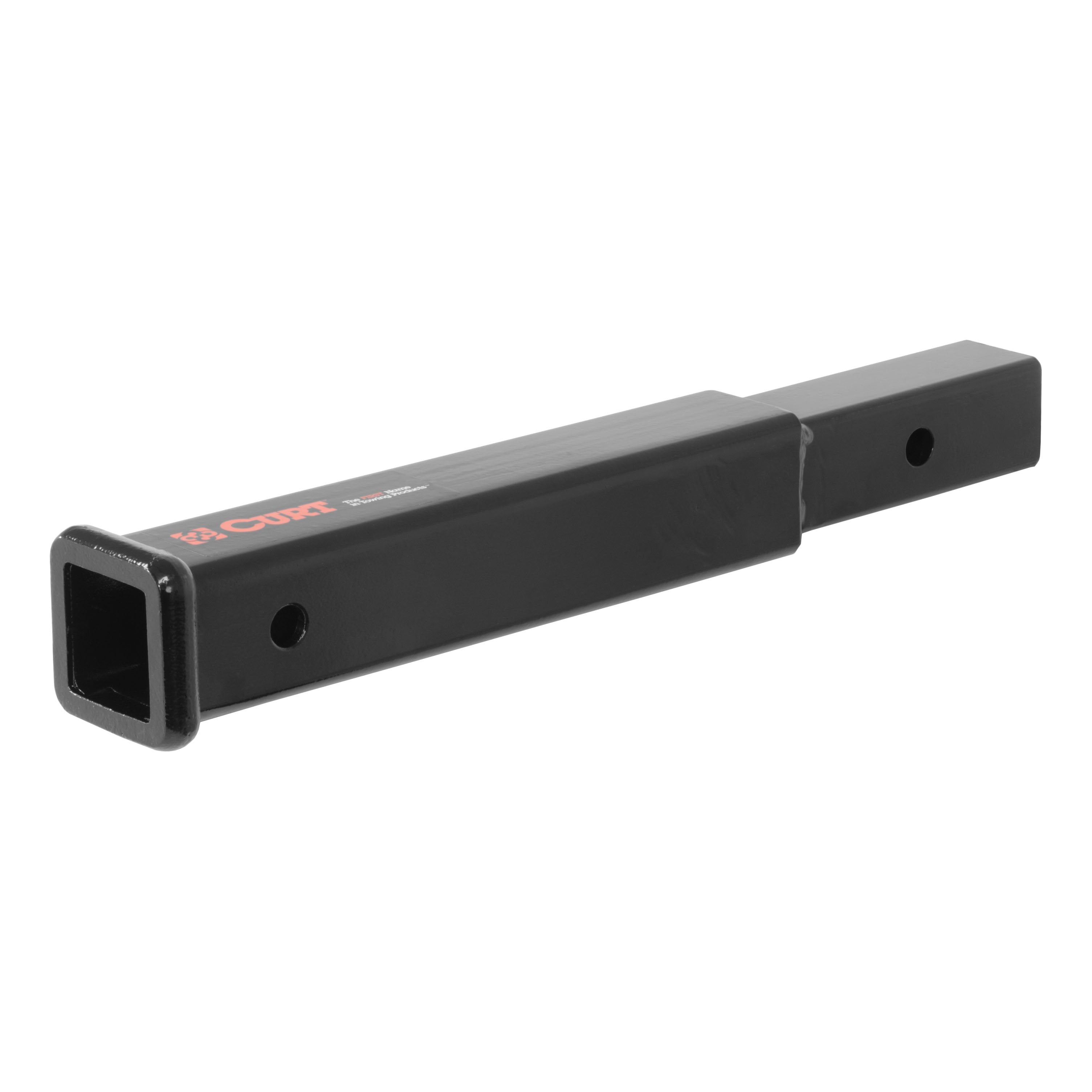 CURT 14-Inch Long Trailer Hitch Extension for 2-Inch Receiver, 3,500 lbs Model 45795