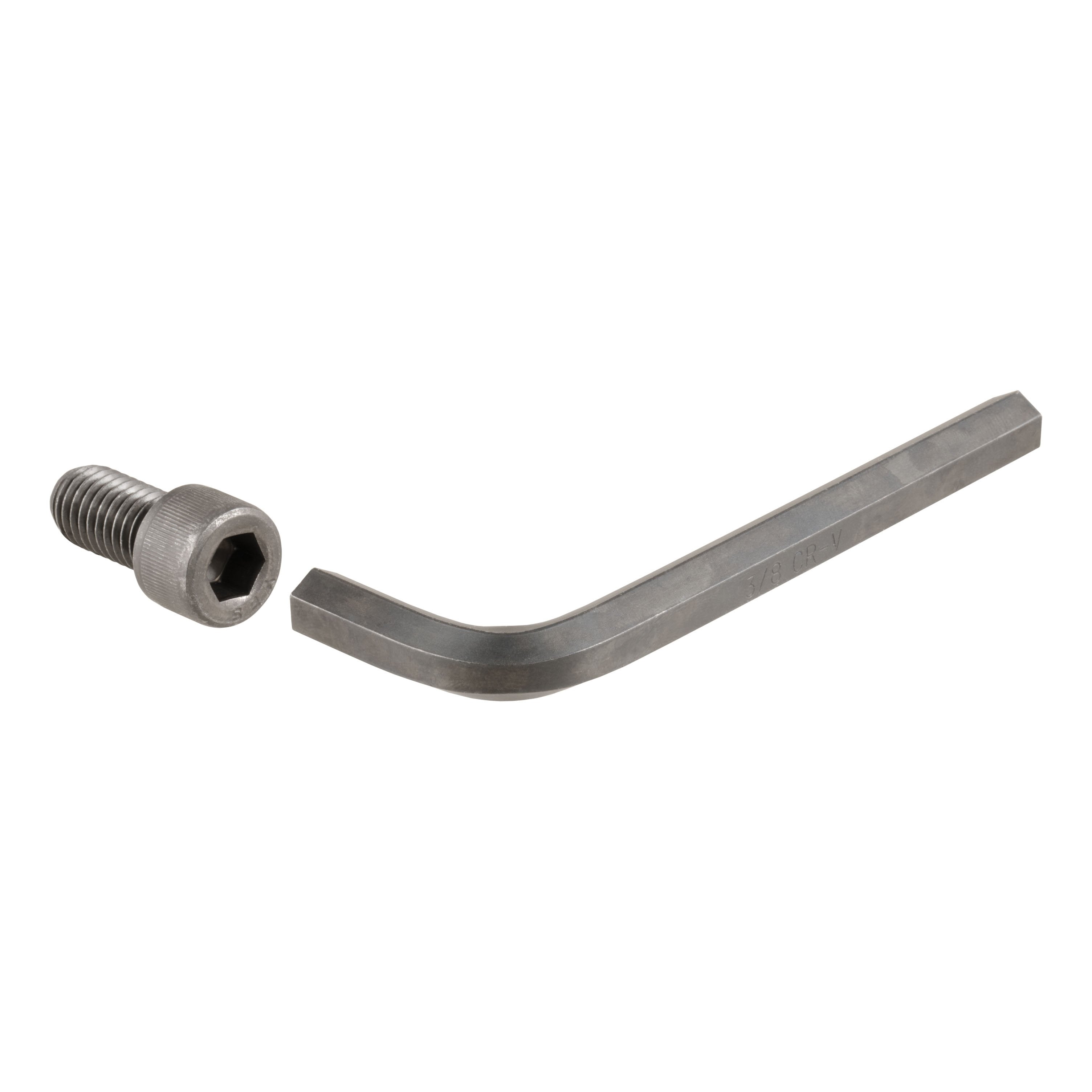 CURT Replacement Anti-Rattle Kit for Adjustable Trailer Hitch Ball Mount #45902 or #45908 Model 45916