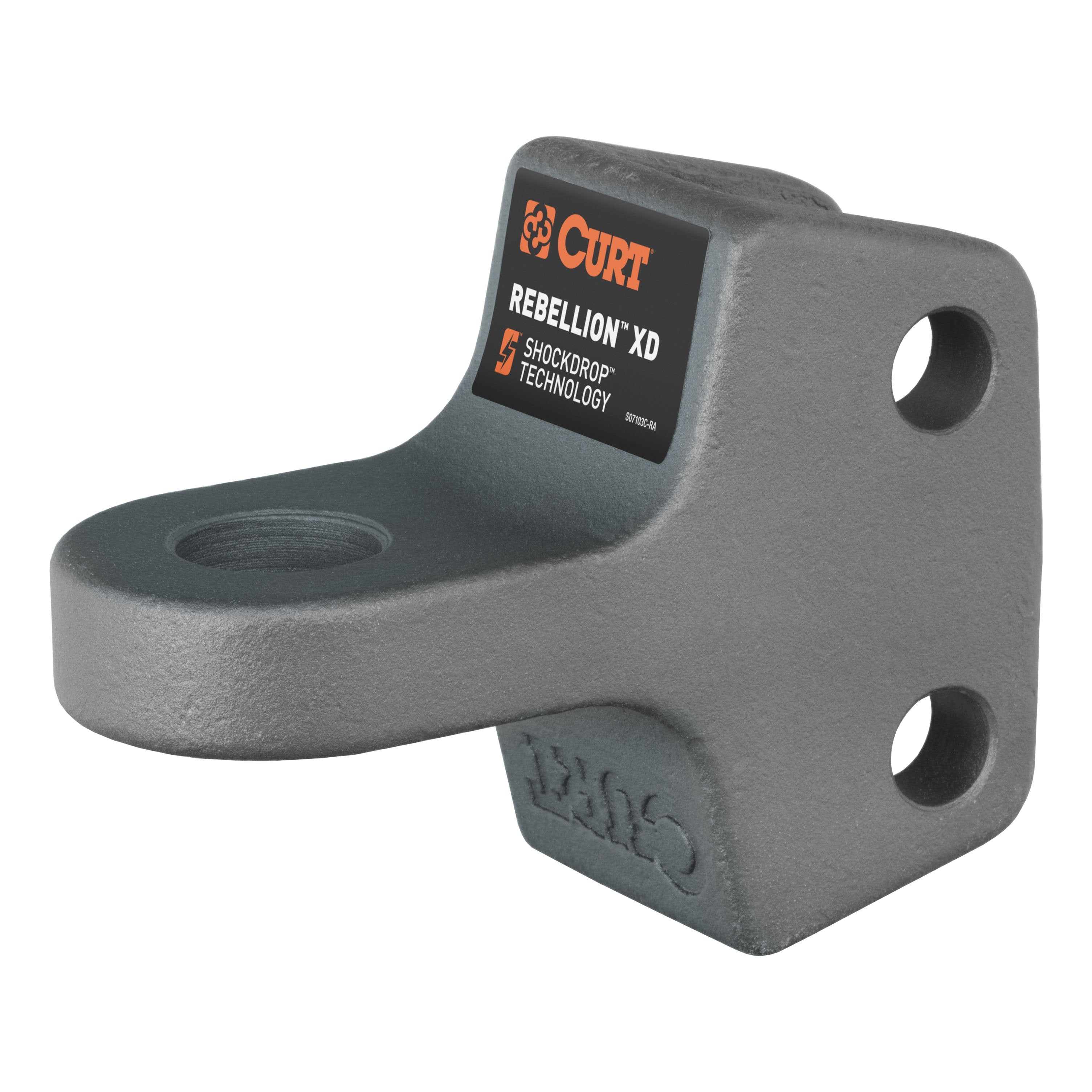 CURT Replacement Rebellion XD Tongue Attachment Model 45940