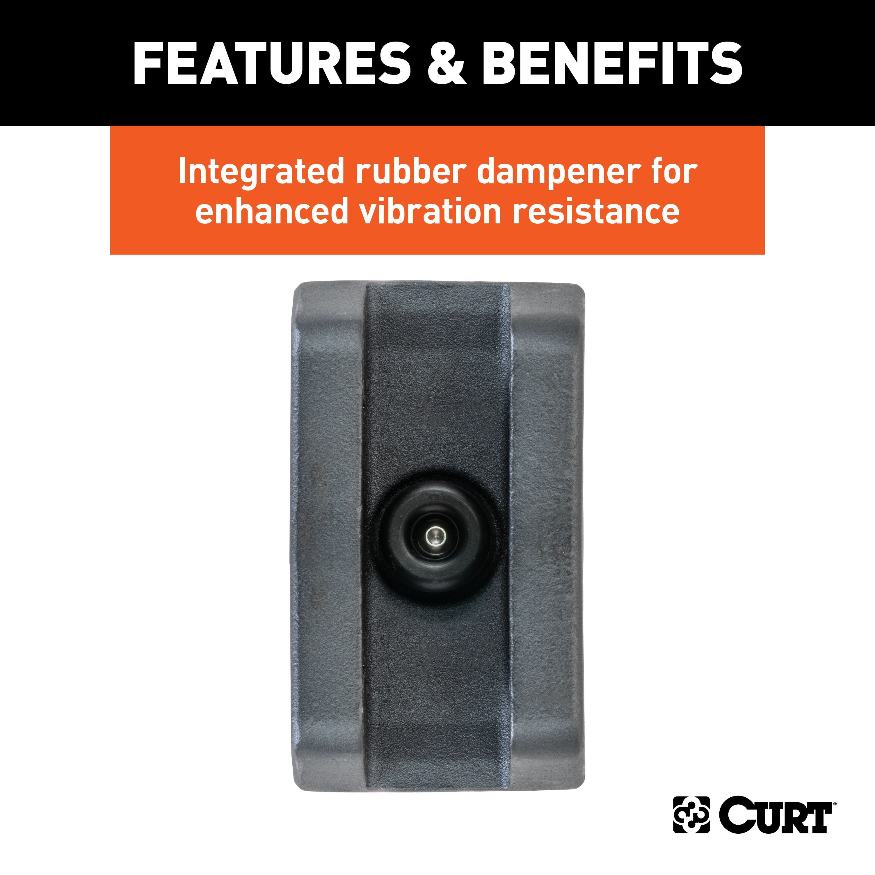 CURT Replacement Rebellion XD Tongue Attachment Model 45940