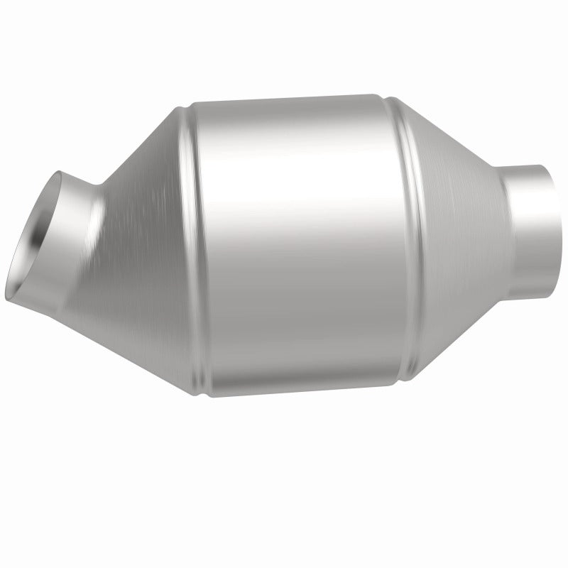 MagnaFlow Conv Universal 2.25 inch C/A 5 inch spun body