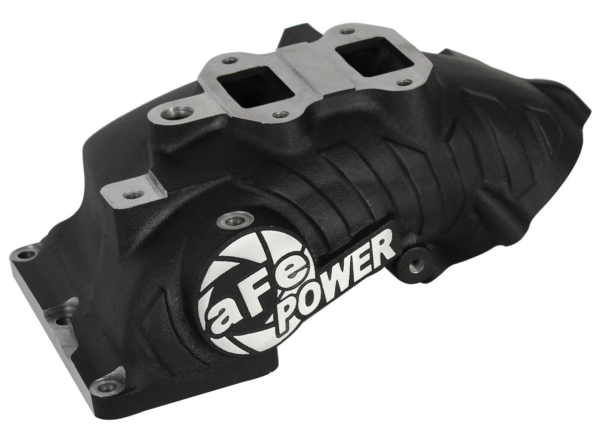 BladeRunner Intake Manifold Dodge Diesel Trucks 07.5-18 L6-6.7L (td) w/o Gaskets aFe Power