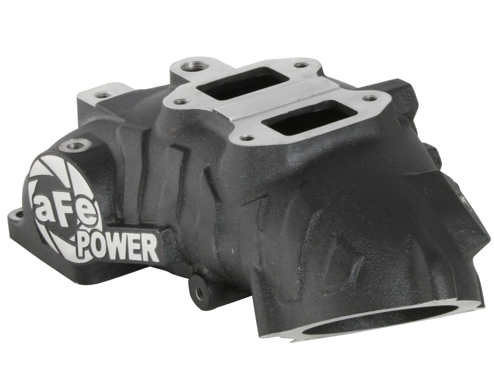 BladeRunner Intake Manifold Dodge Diesel Trucks 07.5-18 L6-6.7L (td) w/o Gaskets aFe Power