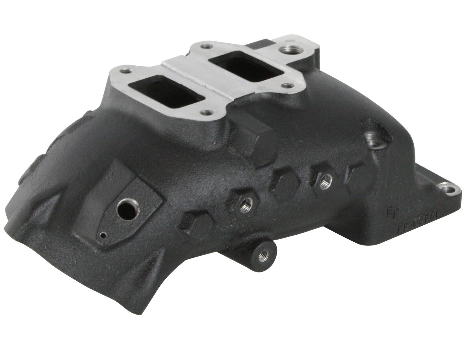 BladeRunner Intake Manifold Dodge Diesel Trucks 07.5-18 L6-6.7L (td) w/o Gaskets aFe Power