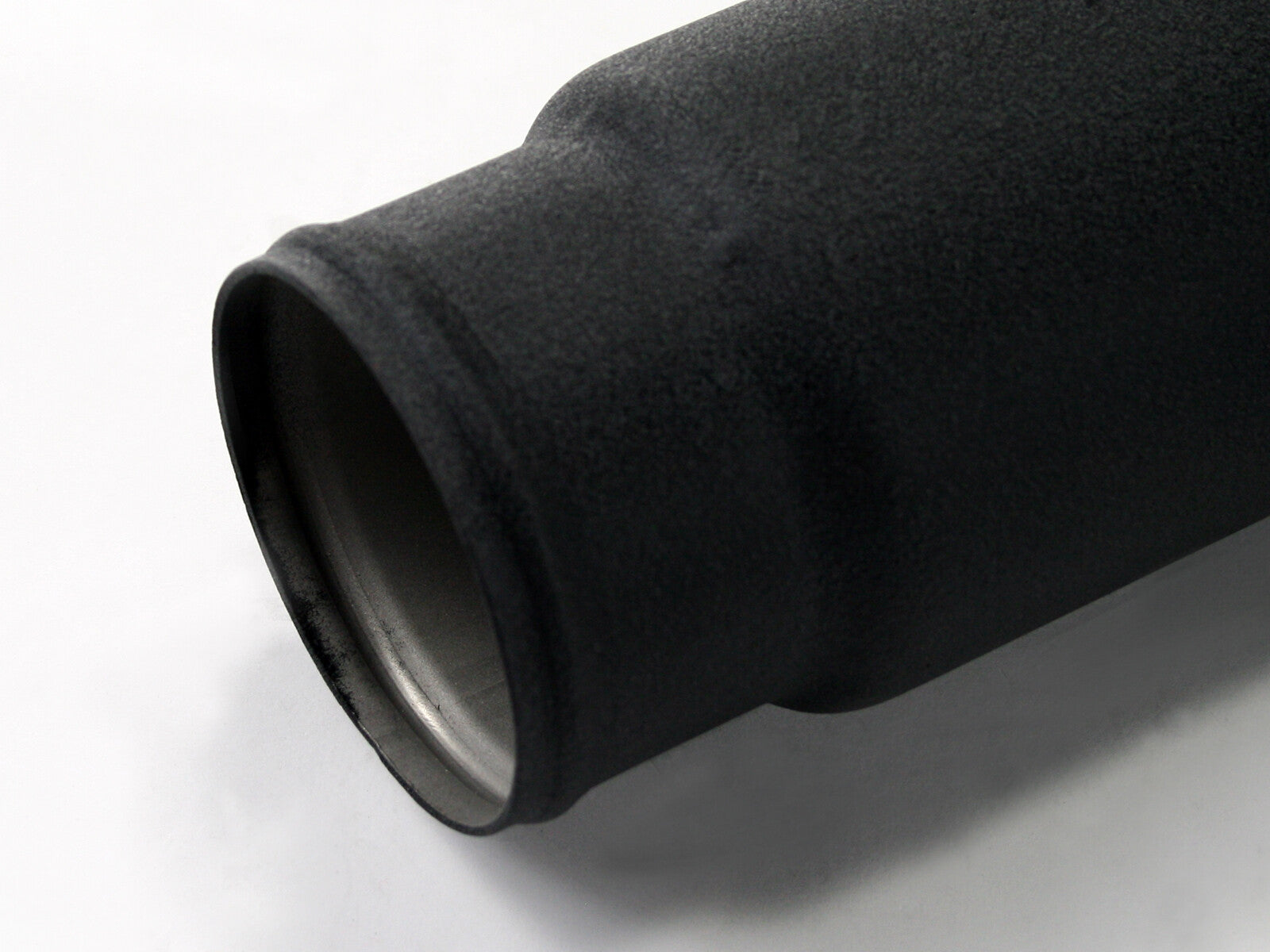 BladeRunner 3-1/2 Inch Aluminum Cold Charge Pipe Black Dodge Diesel Trucks 03-07 L6-5.9L (td) aFe Power