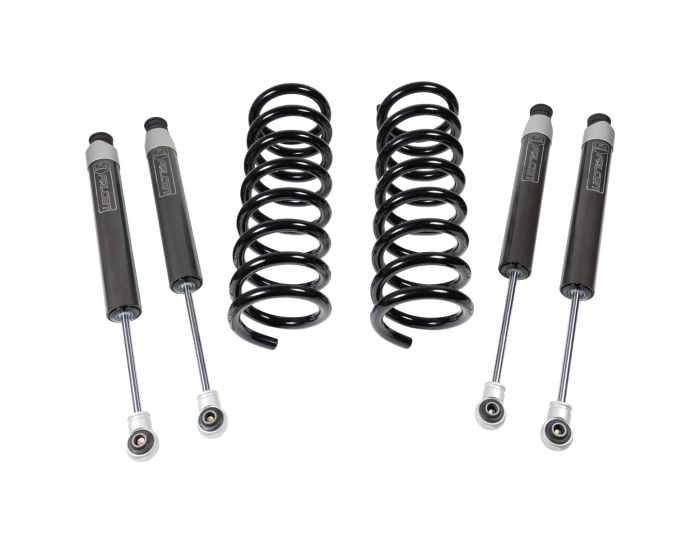 1.5 Inch Coil Spring Leveling Kit 2019-2025 Ram 2500 Diesel 4WD ReadyLIFT