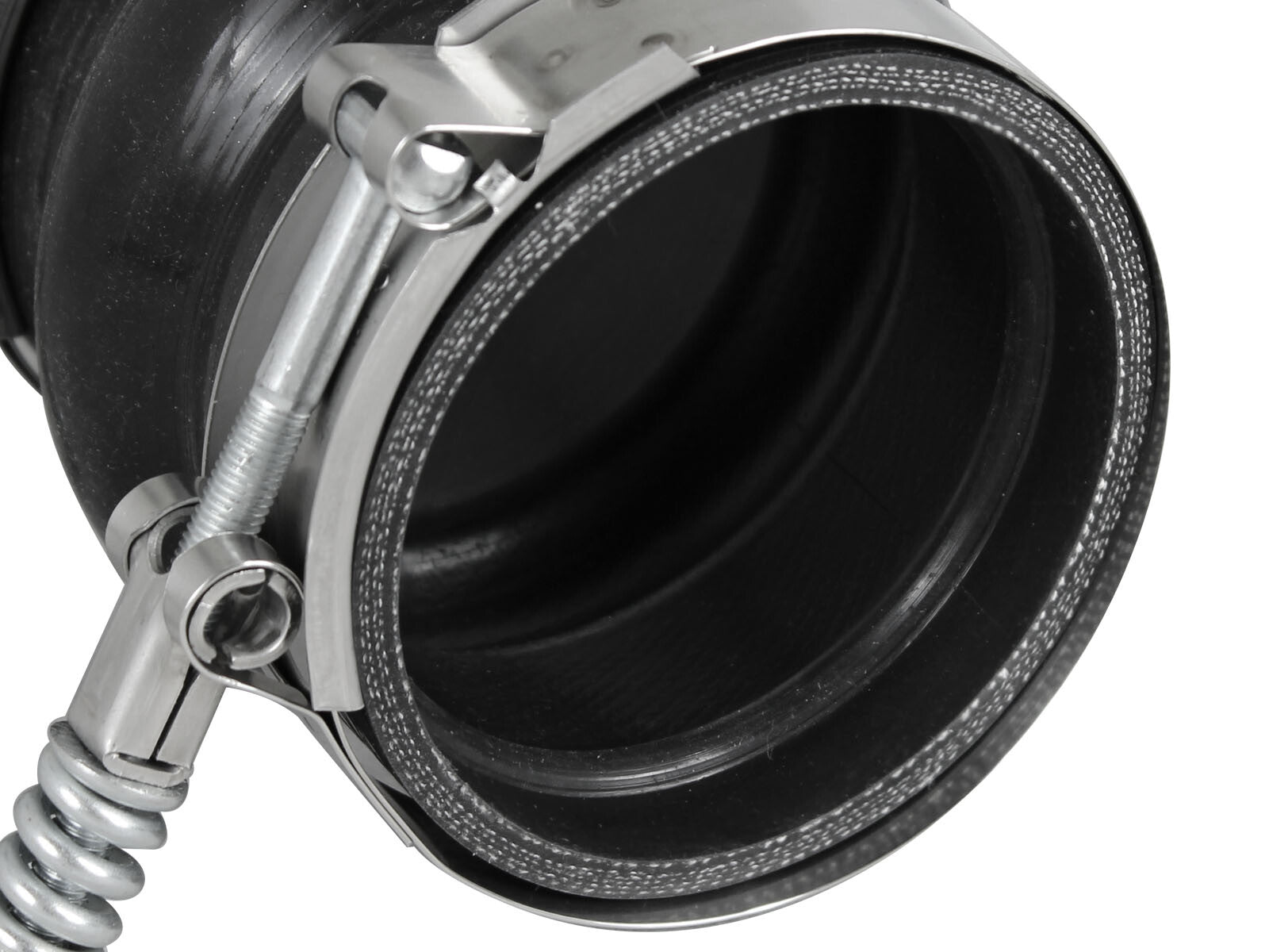BladeRunner Intercooler Couplings & Clamps Kit; aFe & Factory Replacement Dodge Diesel Trucks 03-07 L6-5.9L (td) aFe Power