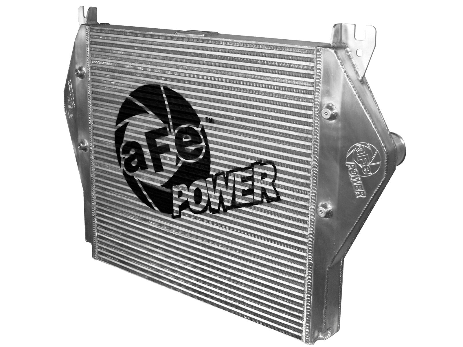 BladeRunner GT Series Intercooler Dodge Diesel Trucks 03-07 L6-5.9L (td) aFe Power