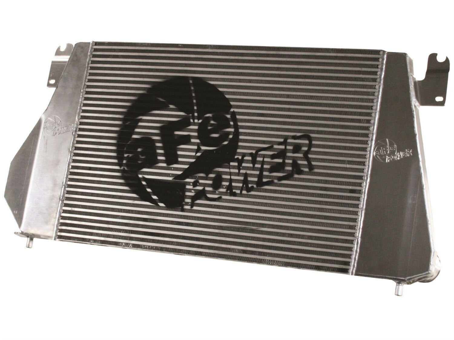 BladeRunner GT Series Intercooler GM Diesel Trucks 06-10 V8-6.6L (td) Lbz/Lmm aFe Power