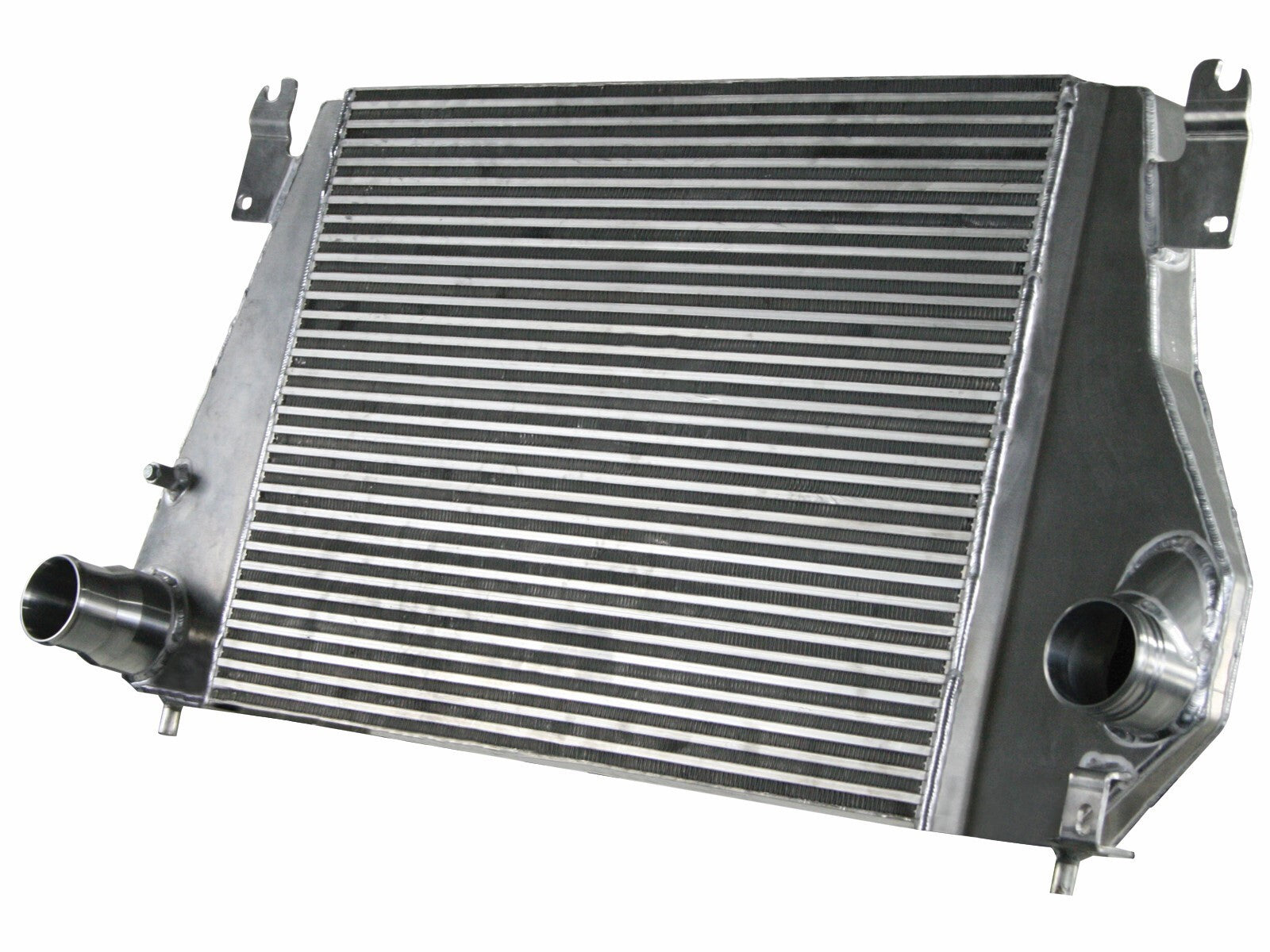 BladeRunner GT Series Intercooler GM Diesel Trucks 06-10 V8-6.6L (td) Lbz/Lmm aFe Power