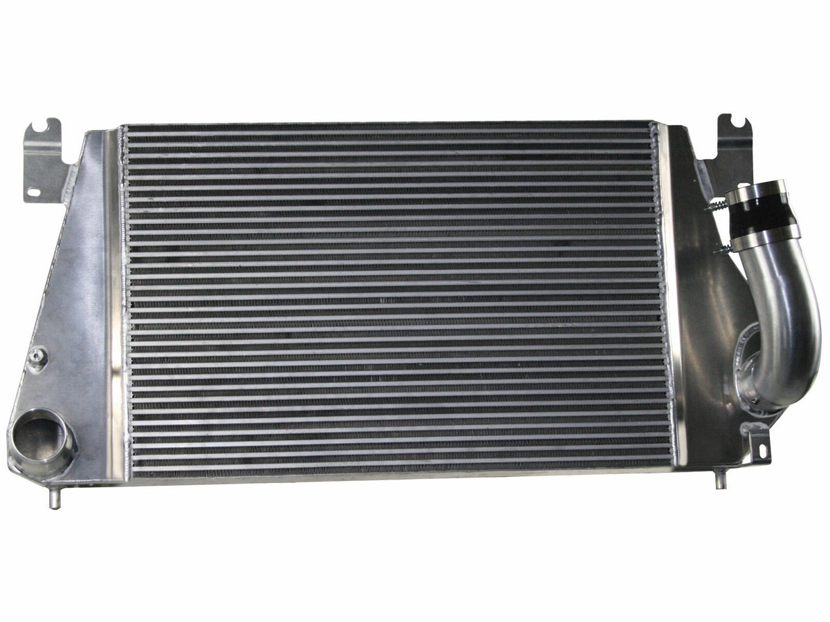 BladeRunner GT Series Intercooler GM Diesel Trucks 06-10 V8-6.6L (td) Lbz/Lmm aFe Power