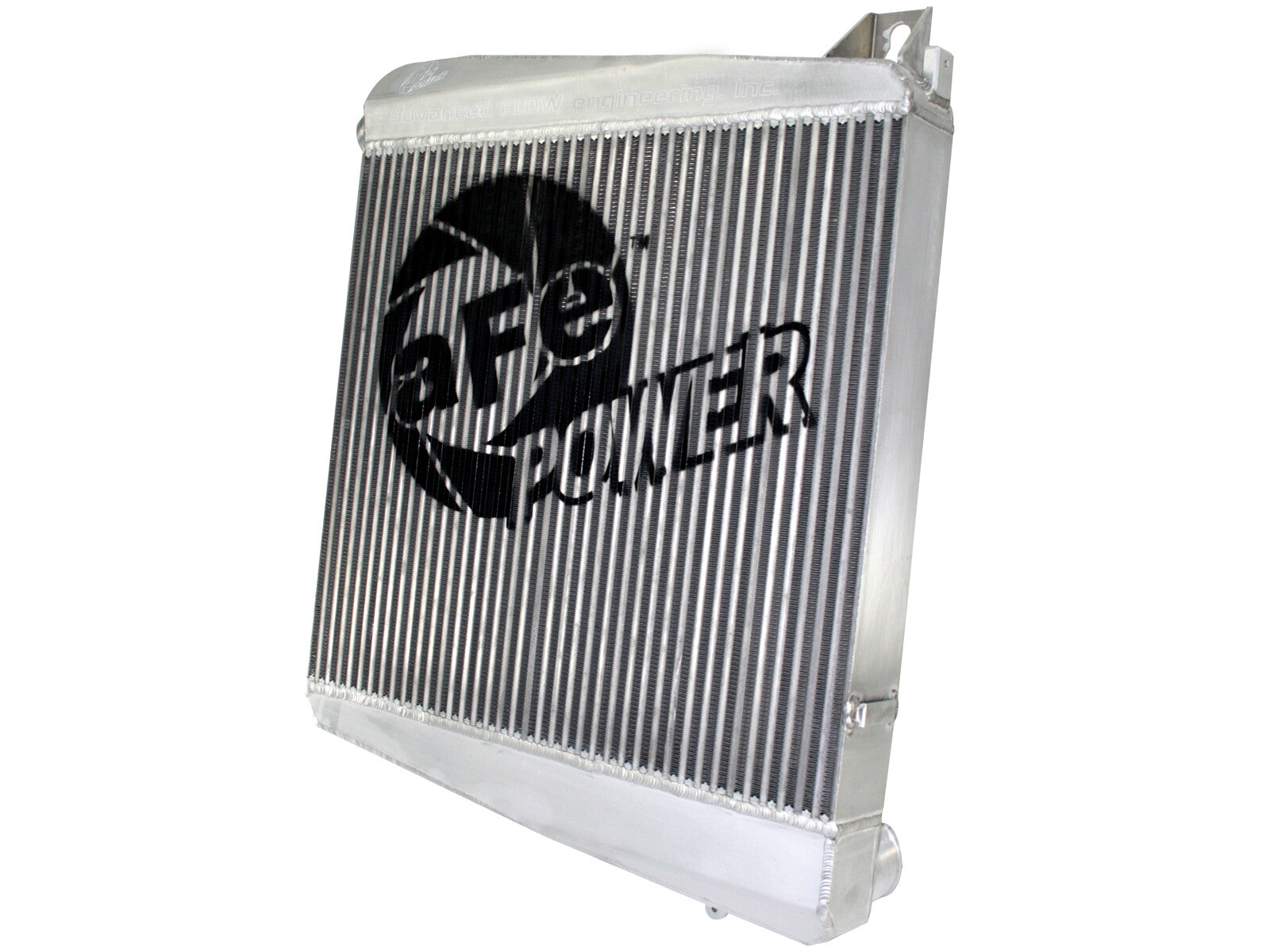 BladeRunner GT Series Intercooler Ford Diesel Trucks 08-10 V8-6.4L (td) aFe Power