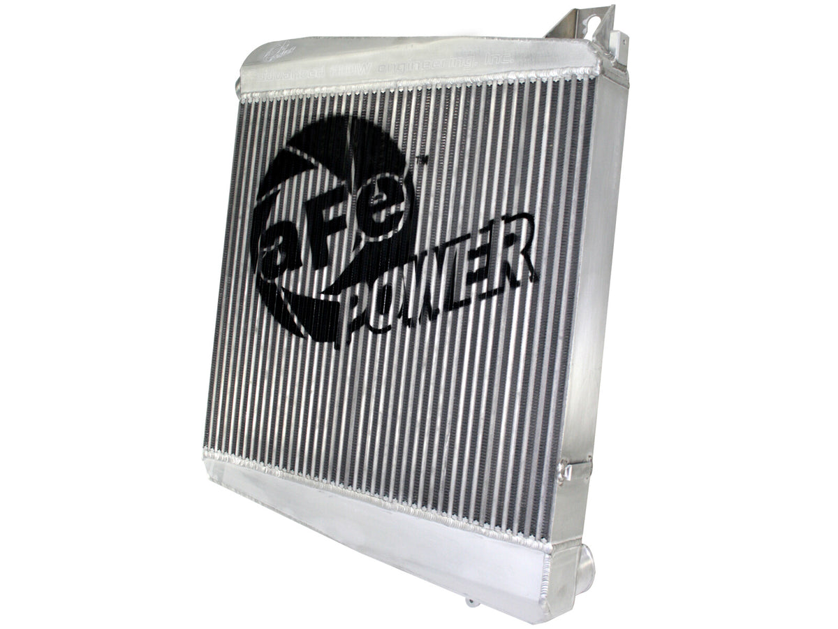 BladeRunner GT Series Intercooler Ford Diesel Trucks 08-10 V8-6.4L (td) aFe Power