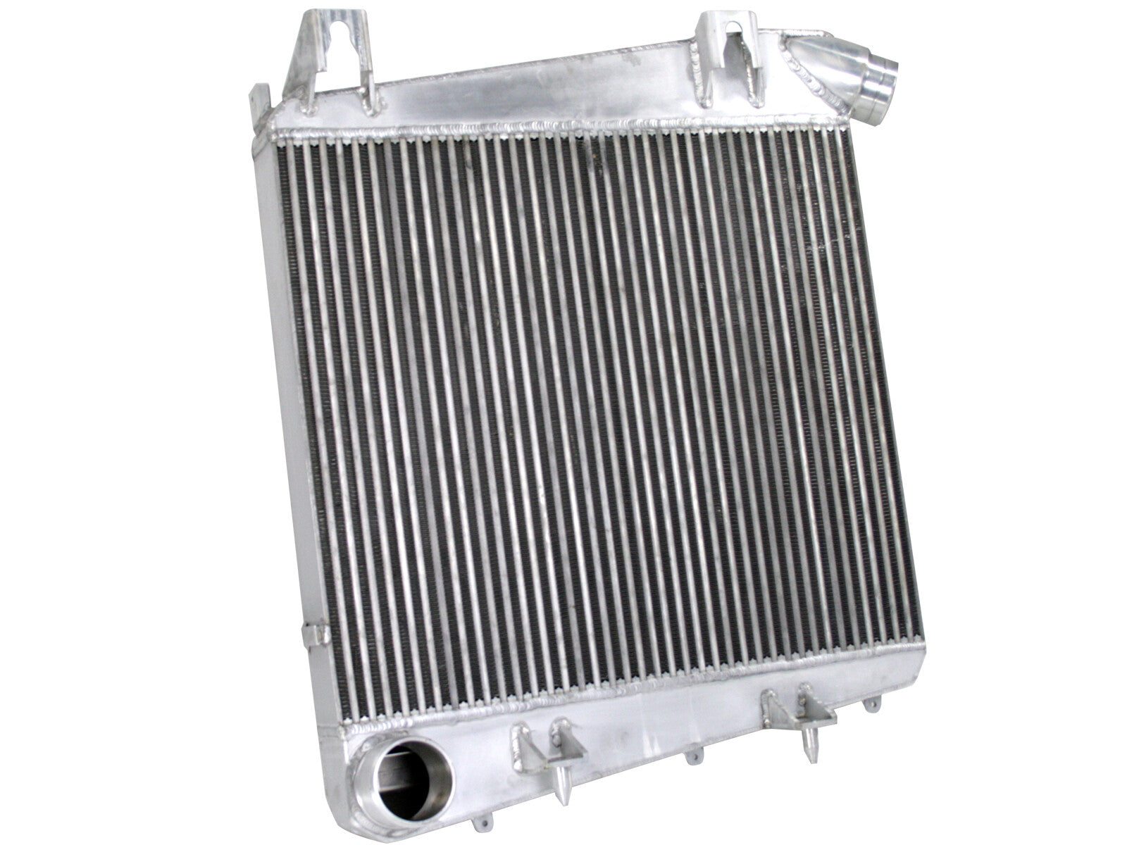 BladeRunner GT Series Intercooler Ford Diesel Trucks 08-10 V8-6.4L (td) aFe Power