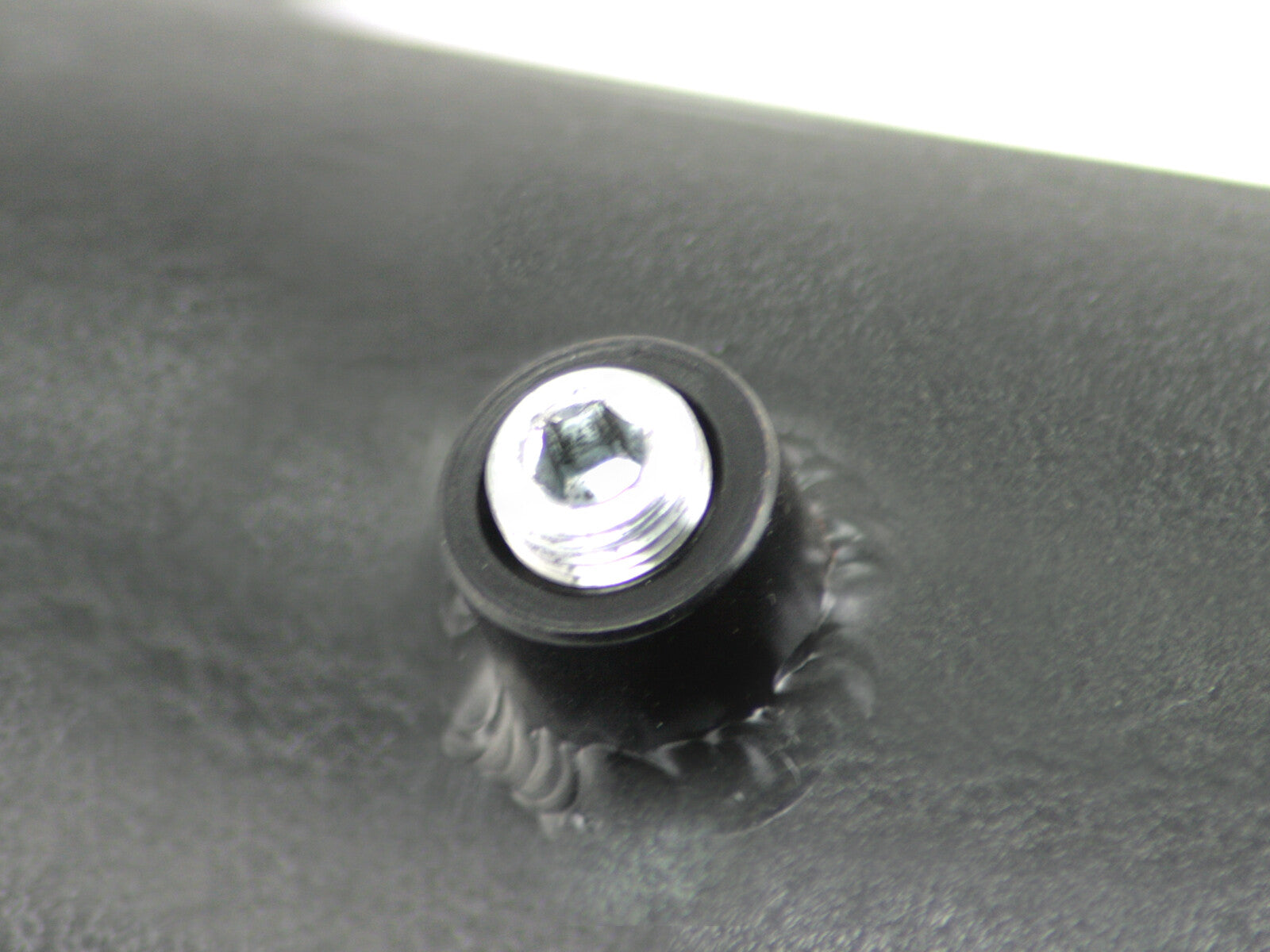 BladeRunner 3-1/2 Inch Aluminum Cold Charge Pipe Black Dodge Diesel Trucks 10-12 L6-6.7L (td) aFe Power