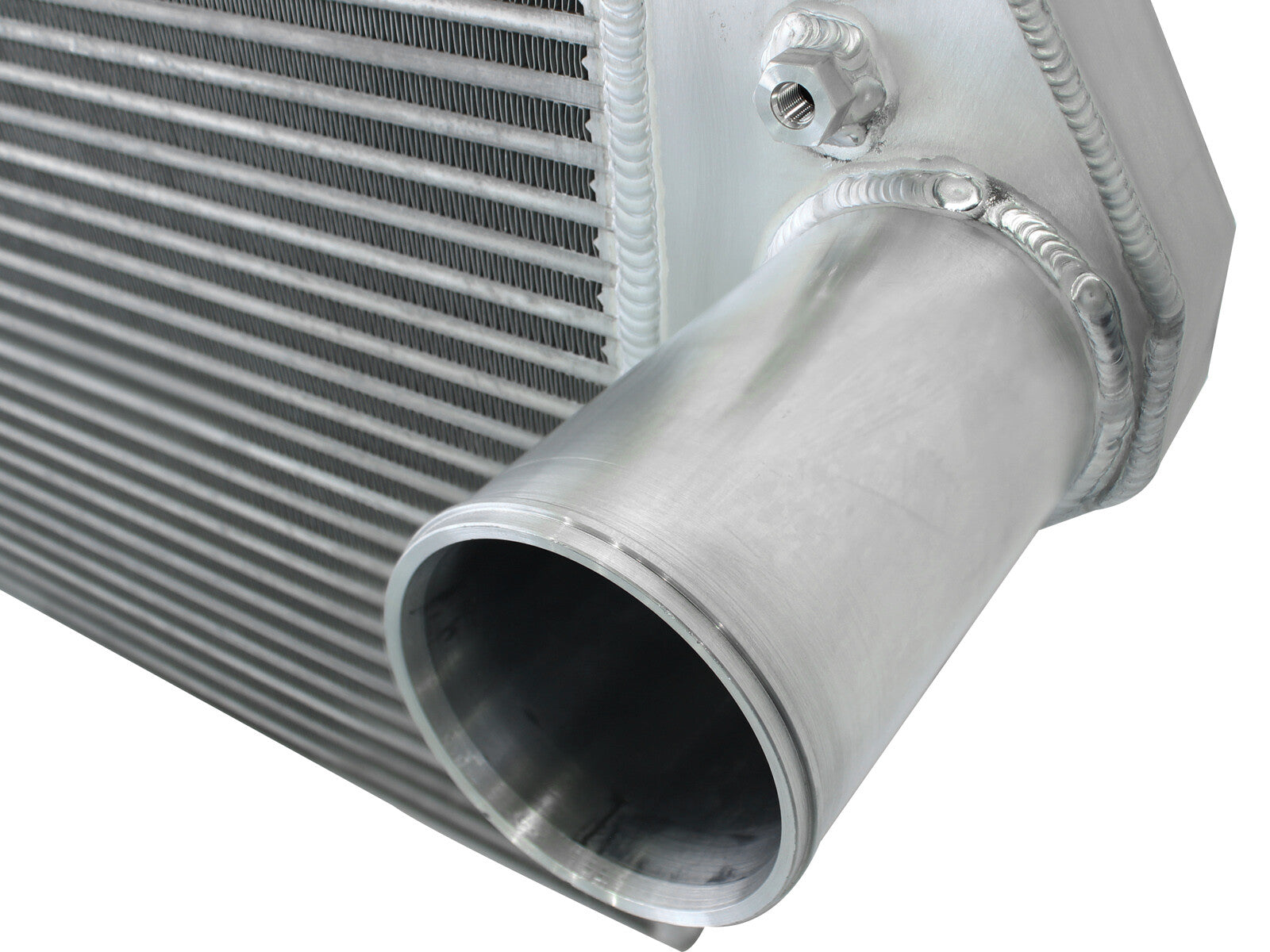BladeRunner GT Series Intercooler Ford Diesel Trucks 99-03 V8-7.3L (td) aFe Power