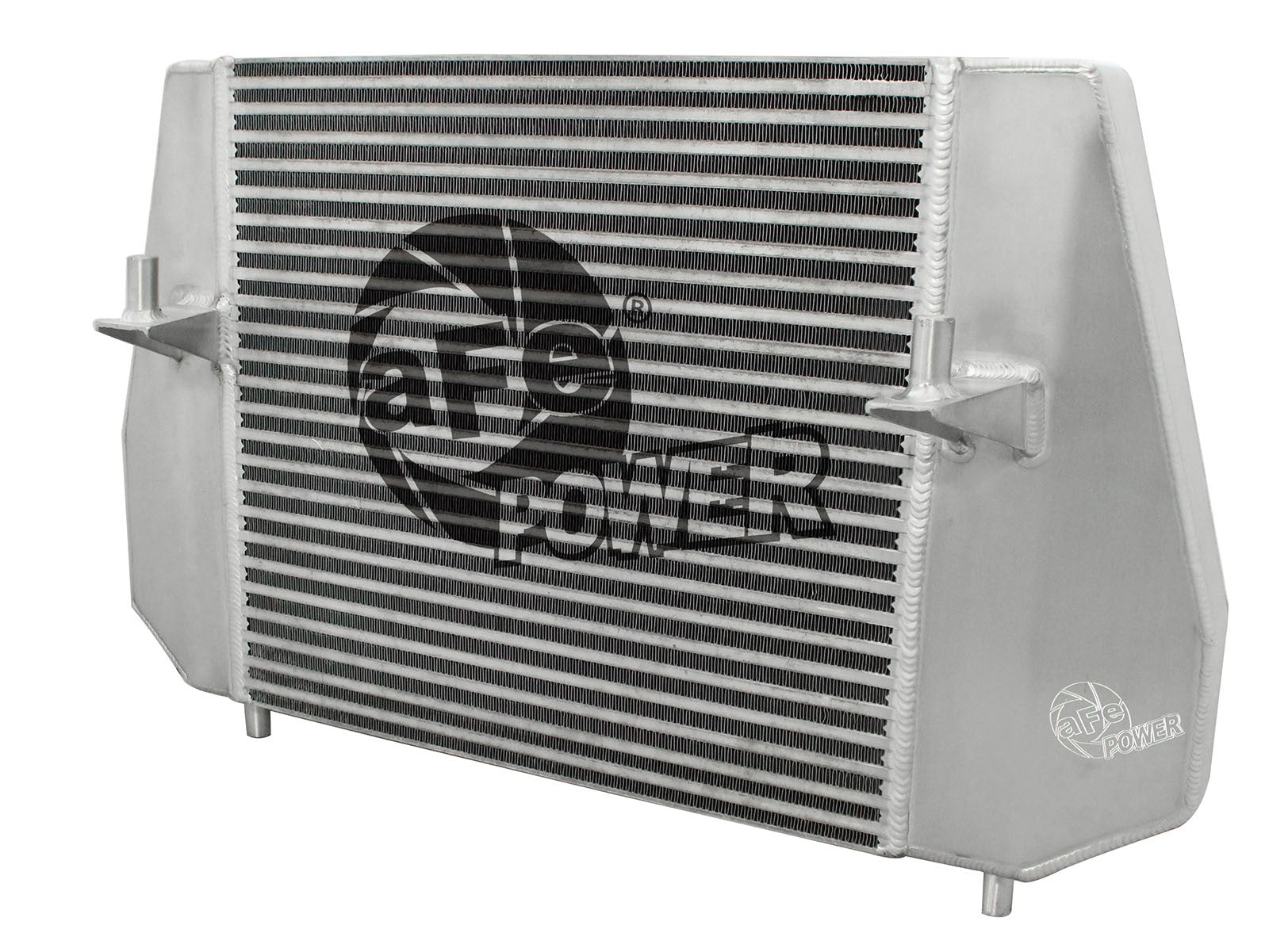 BladeRunner GT Series Intercooler Ford F-150 11-12 V6-3.5L (tt) aFe Power