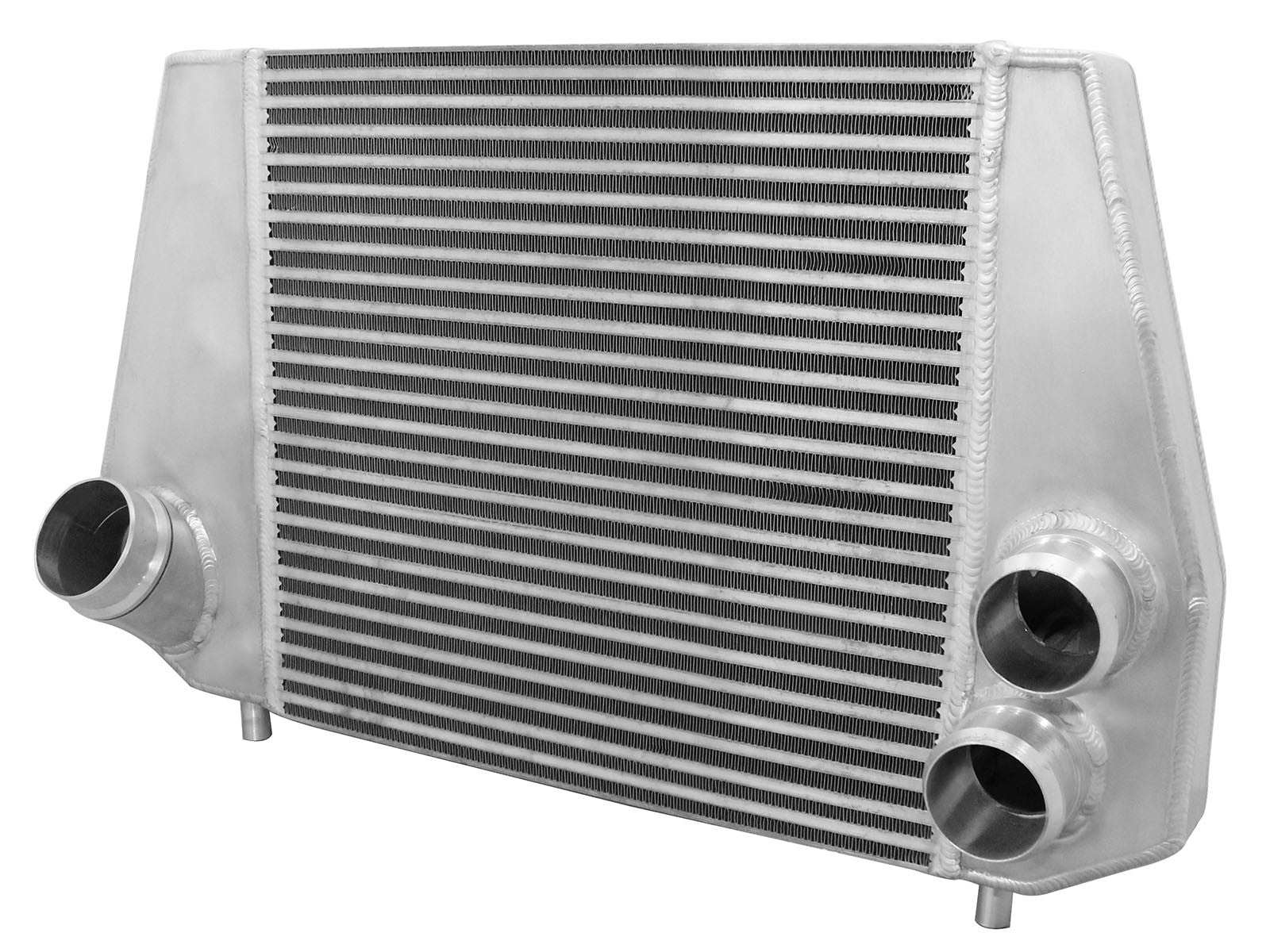 BladeRunner GT Series Intercooler Ford F-150 11-12 V6-3.5L (tt) aFe Power