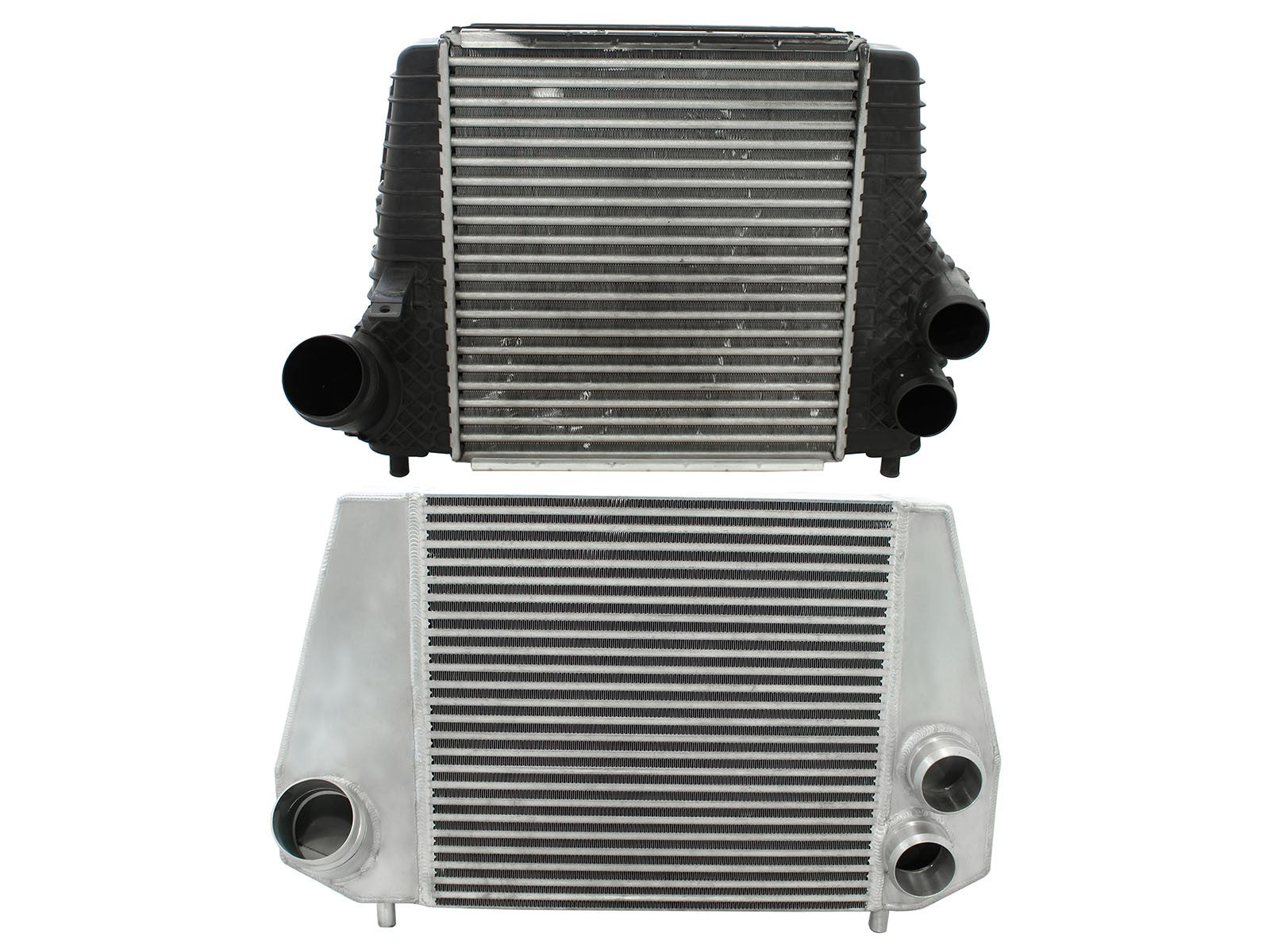 BladeRunner GT Series Intercooler Ford F-150 11-12 V6-3.5L (tt) aFe Power