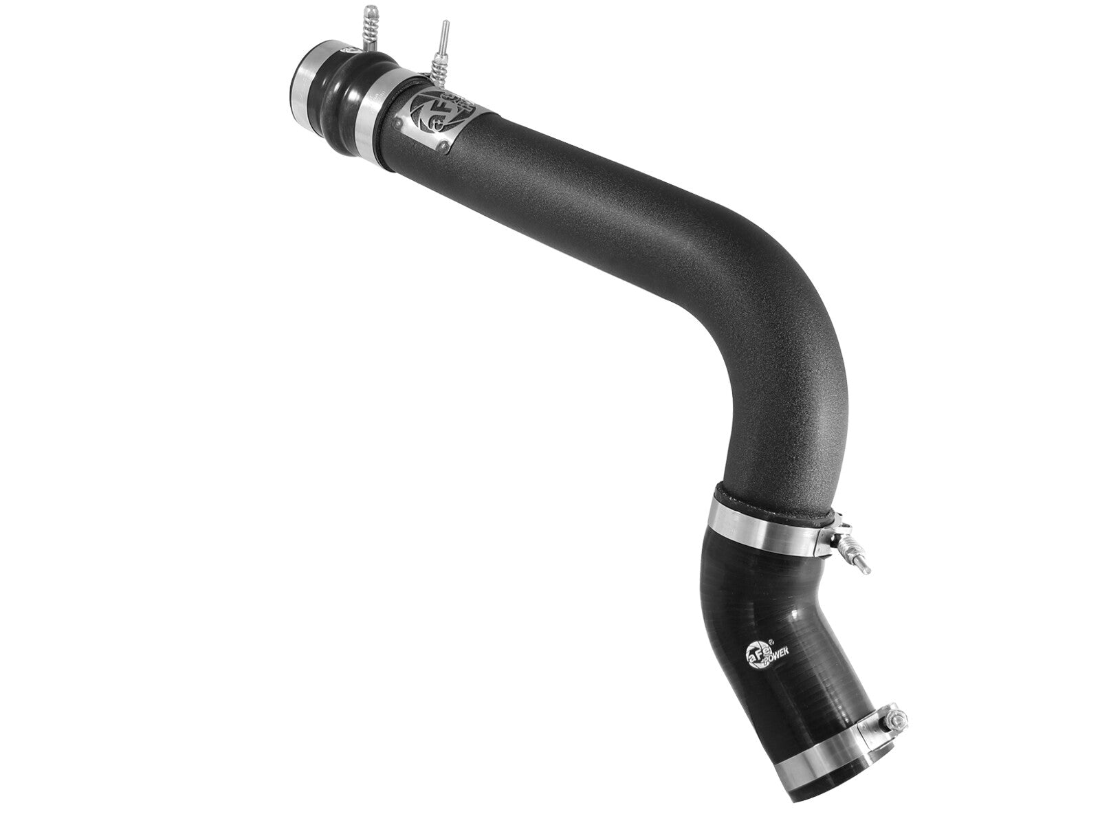 BladeRunner 3 Inch Aluminum Hot Charge Pipe Dodge Ram Diesel Trucks 13-18 L6-6.7L (td) aFe Power