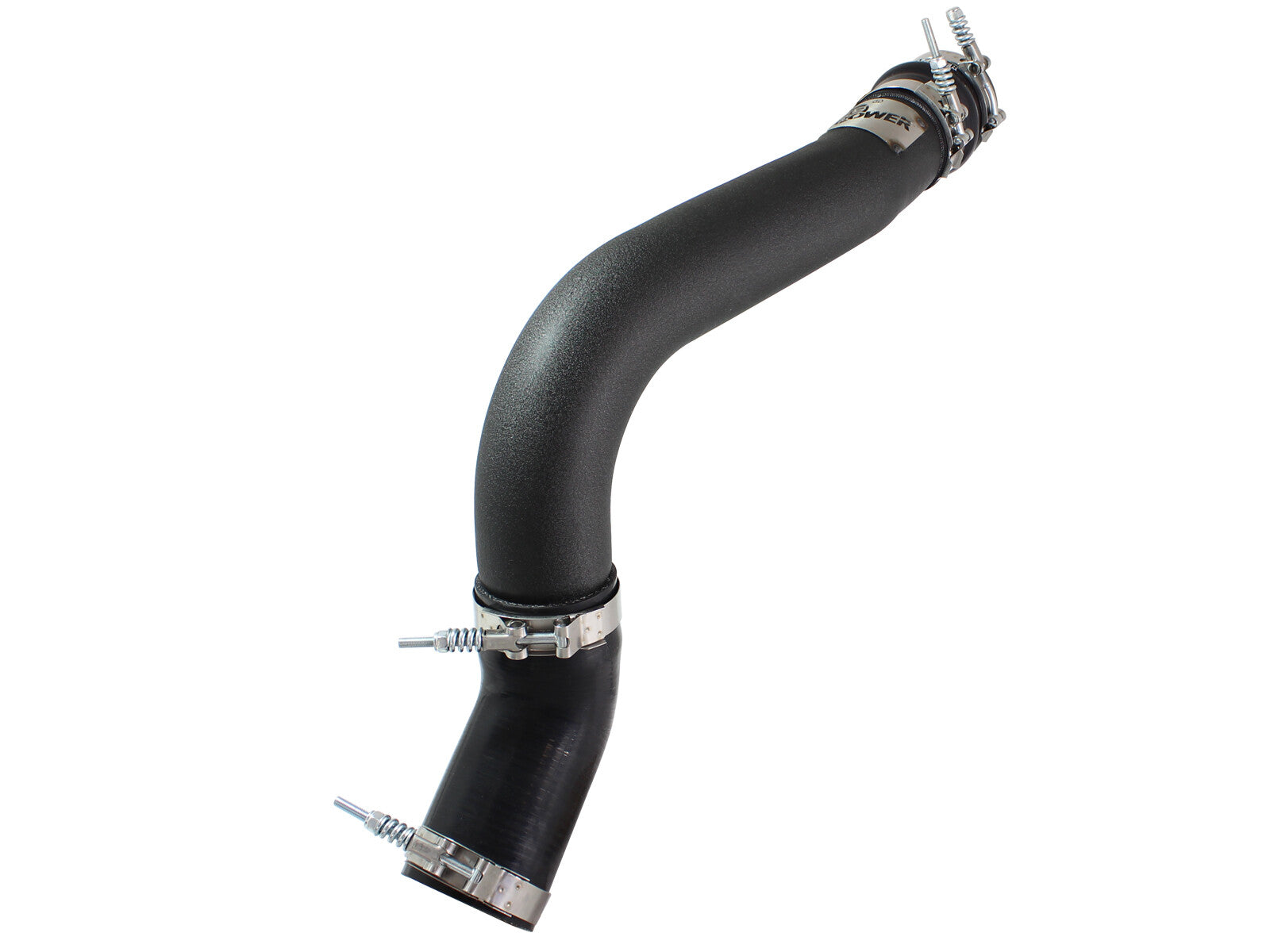 BladeRunner 3 Inch Aluminum Hot Charge Pipe Dodge Ram Diesel Trucks 13-18 L6-6.7L (td) aFe Power