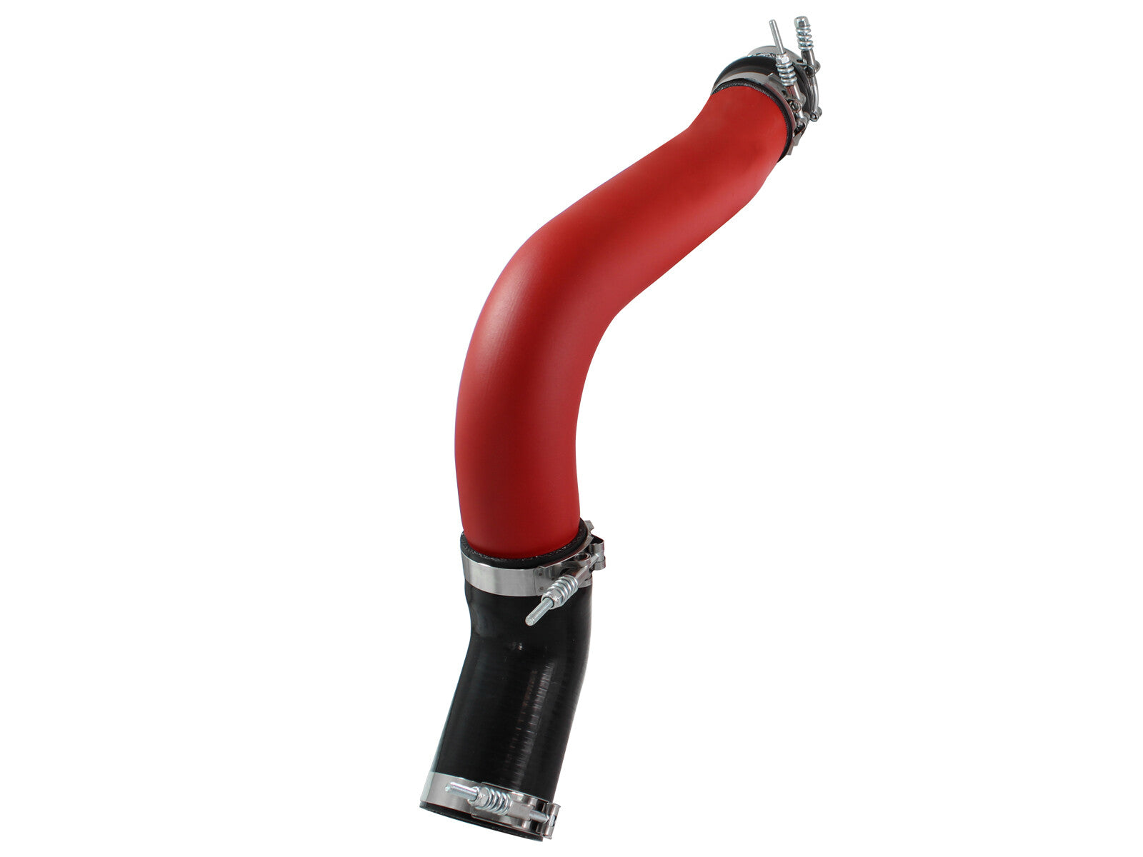 BladeRunner 3 Inch Aluminum Hot Charge Pipe Red Dodge Ram Diesel Trucks 13-18 L6-6.7L (td) aFe Power
