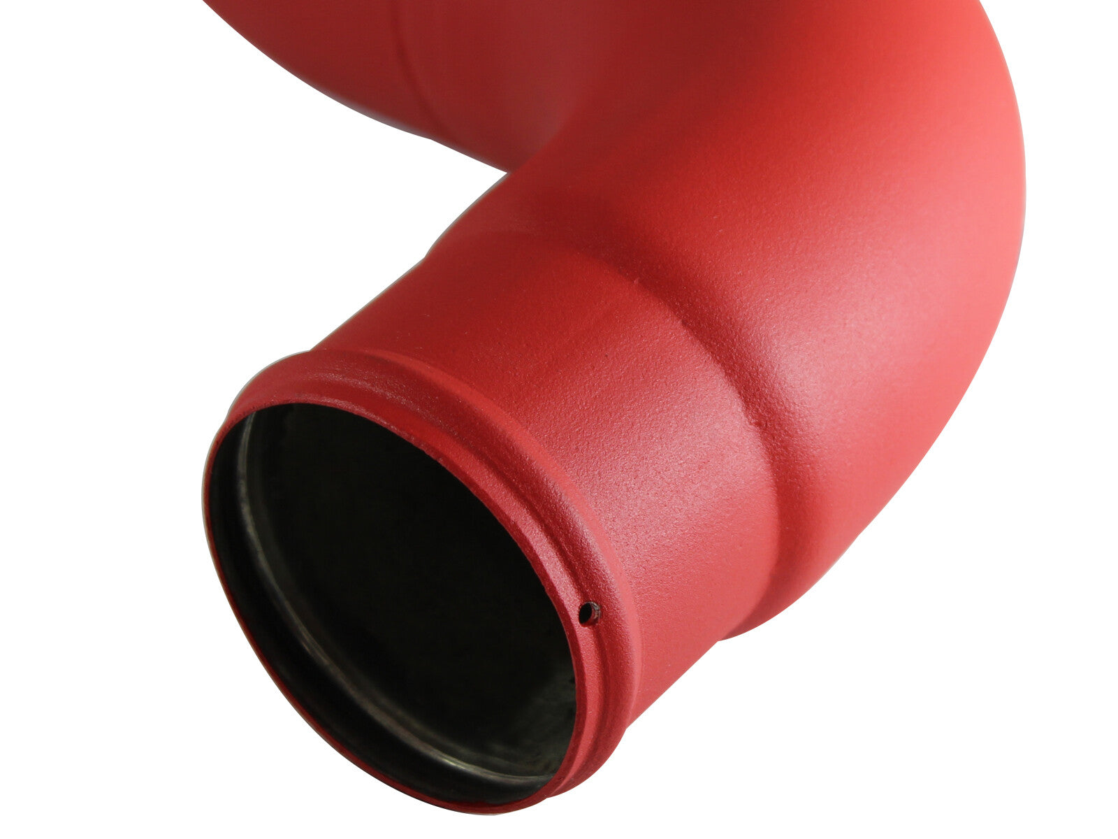BladeRunner 3 Inch Aluminum Hot Charge Pipe Red Dodge Ram Diesel Trucks 13-18 L6-6.7L (td) aFe Power
