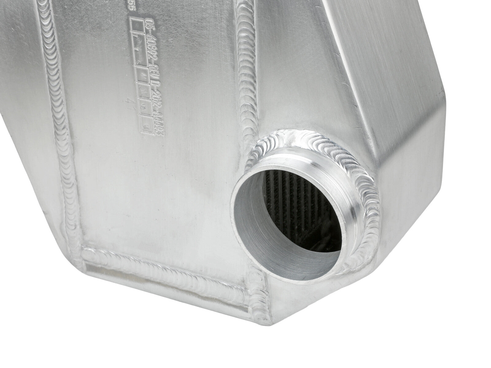 BladeRunner GT Series Intercooler Ford Diesel Trucks 11-16 V8-6.7L (td) aFe Power