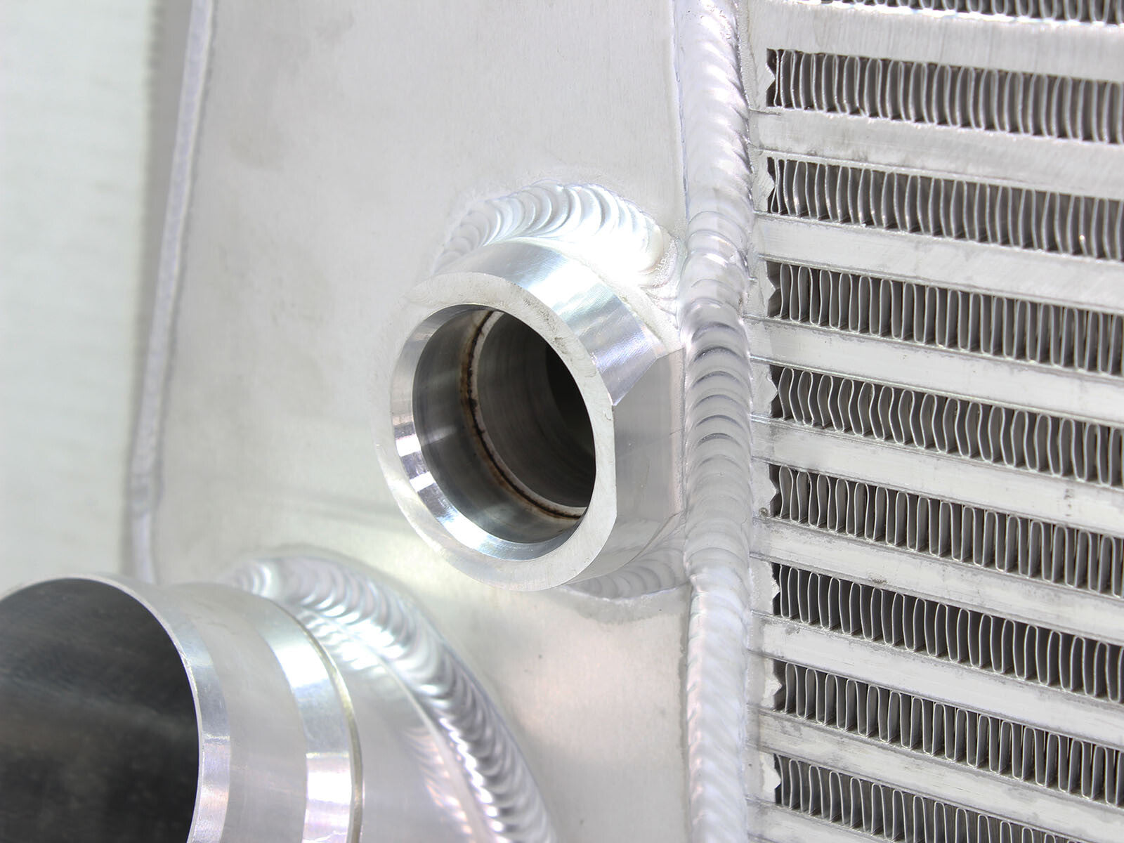 BladeRunner GT Series Intercooler Ford F-150 13-14 V6-3.5L (tt) aFe Power