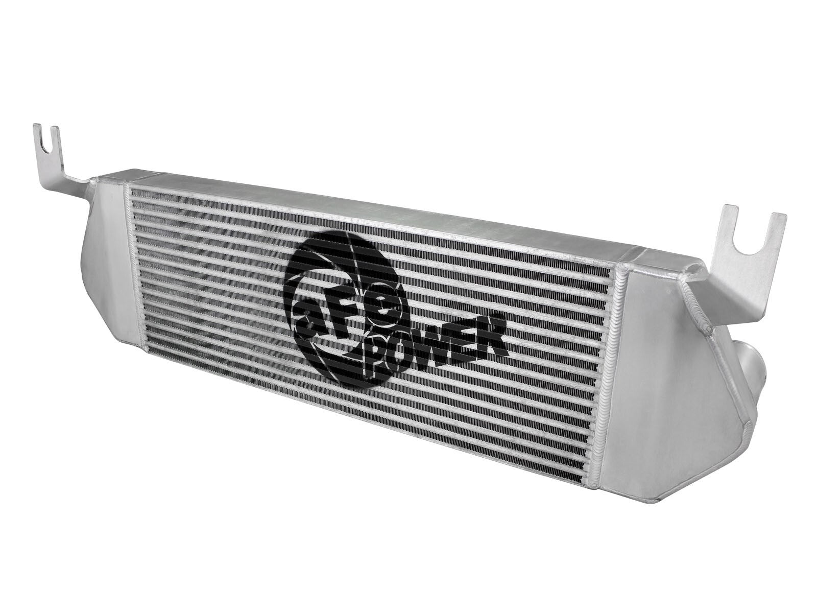 BladeRunner GT Series Intercooler Dodge Ram 1500 EcoDiesel 14-18 V6-3.0L (td) Fits with aFe's Upgraded Intercooler Tubes 46-20178-B/R & 46-20179-B/R aFe Power