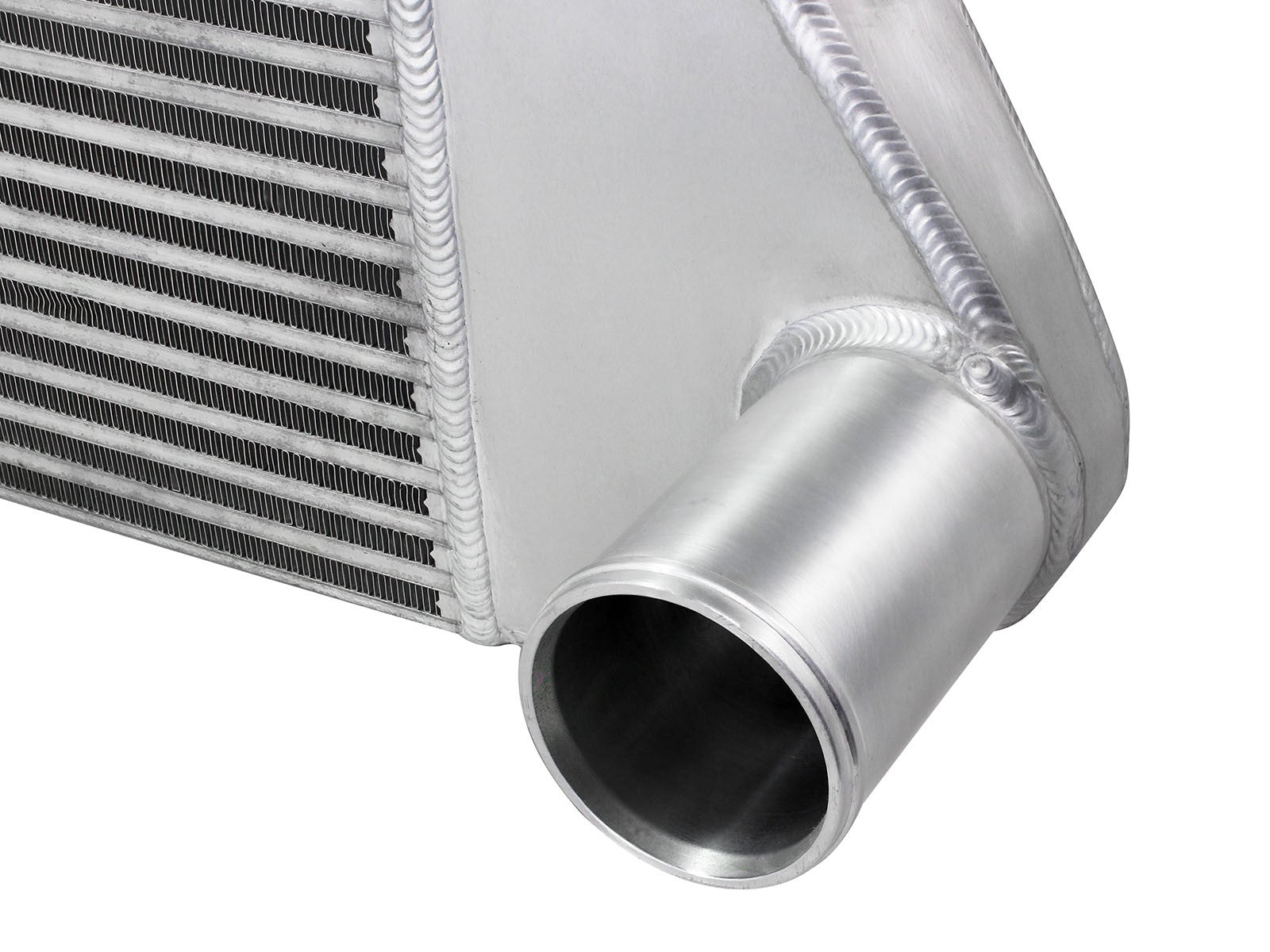 BladeRunner GT Series Intercooler Dodge Ram 1500 EcoDiesel 14-18 V6-3.0L (td) aFe Power