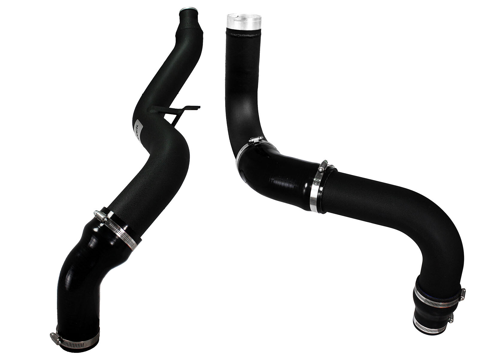 BladeRunner 3 Inch Aluminum Hot and Cold Charge Pipe Kit Dodge Ram 1500 EcoDiesel 14-18 V6-3.0L (td) aFe Power