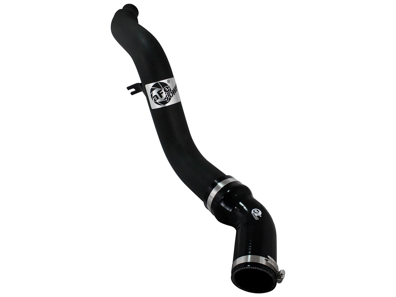 BladeRunner 3 Inch Aluminum Hot Charge Pipe Dodge Ram 1500 EcoDiesel 14-18 V6-3.0L (td) aFe Power
