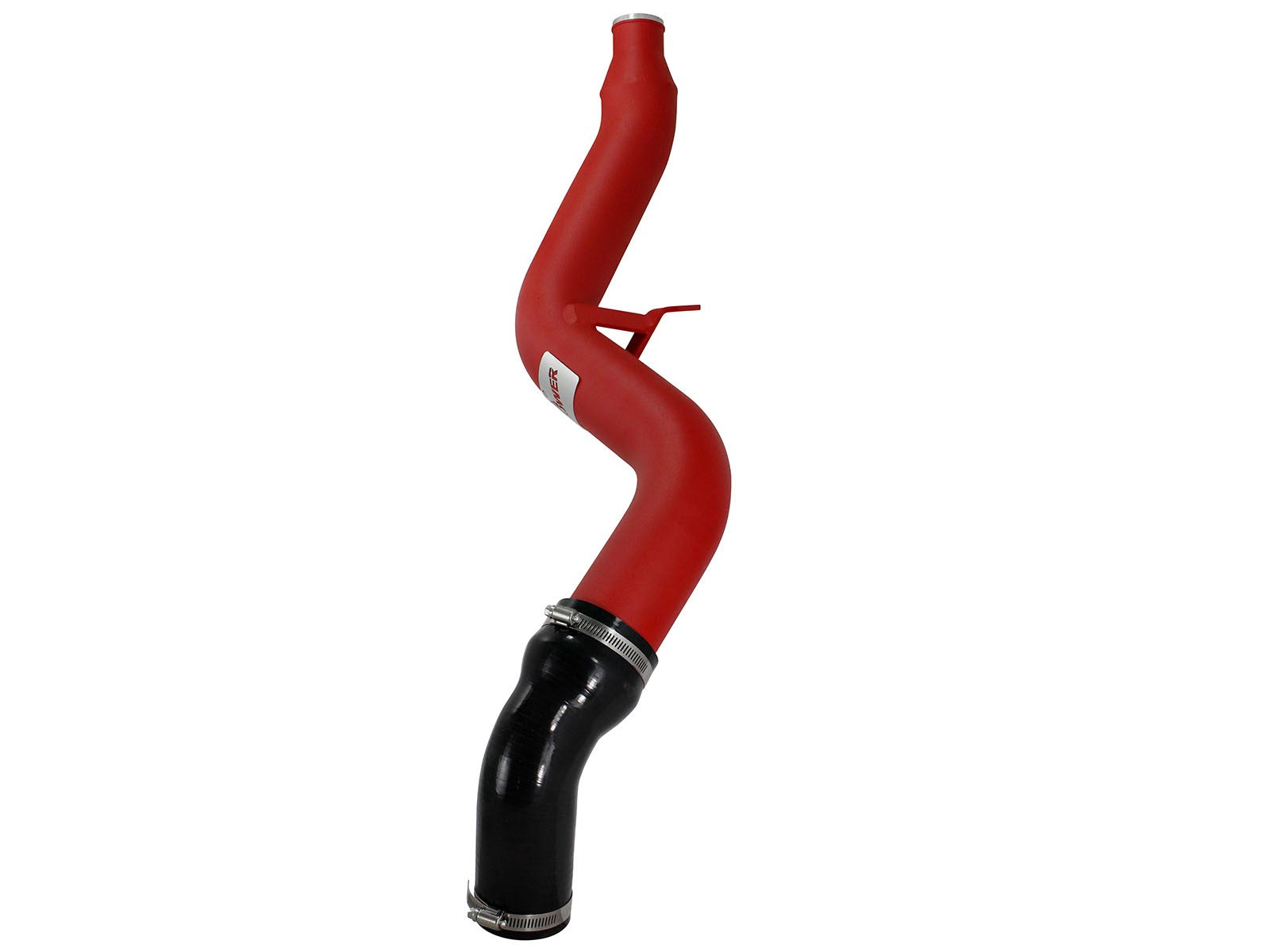 BladeRunner 3 Inch Aluminum Hot Charge Pipe Dodge Ram 1500 EcoDiesel 14-18 V6-3.0L (td) aFe Power