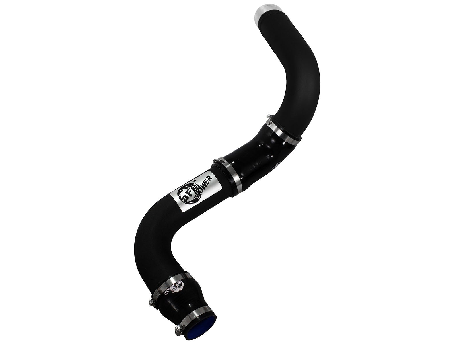 BladeRunner 3 Inch Aluminum Cold Charge Pipe Dodge Ram 1500 EcoDiesel 14-18 V6-3.0L (td) aFe Power