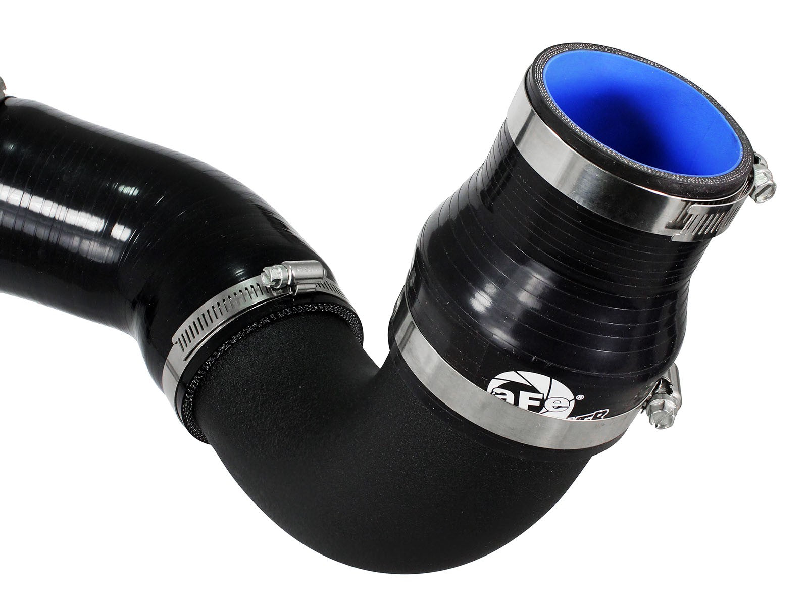 BladeRunner 3 Inch Aluminum Cold Charge Pipe Dodge Ram 1500 EcoDiesel 14-18 V6-3.0L (td) aFe Power