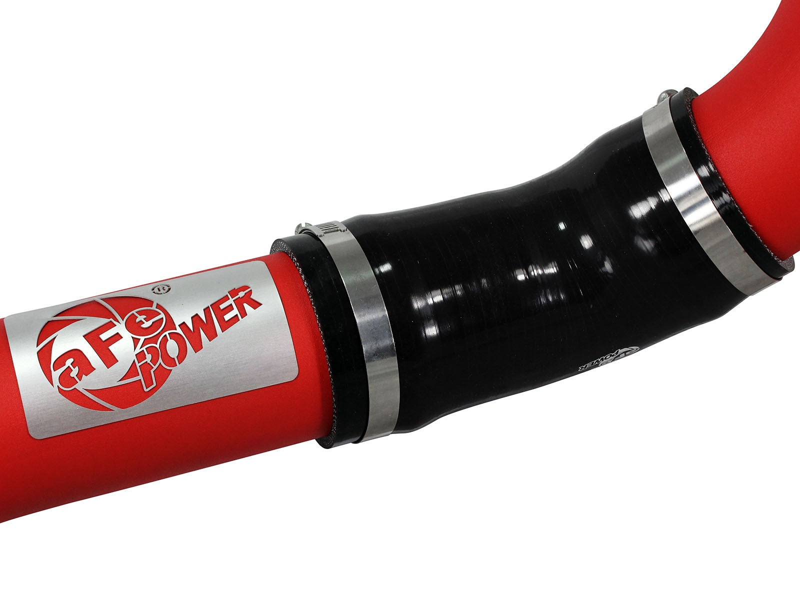 BladeRunner 3 Inch Aluminum Cold Charge Pipe Dodge Ram 1500 EcoDiesel 14-18 V6-3.0L (td) aFe Power