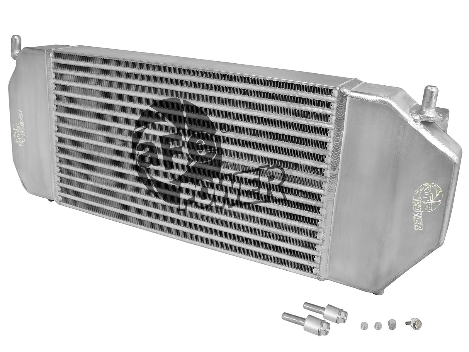 BladeRunner GT Series Intercooler Ford F-150 15-19 V6-2.7L/3.5L (tt) aFe Power