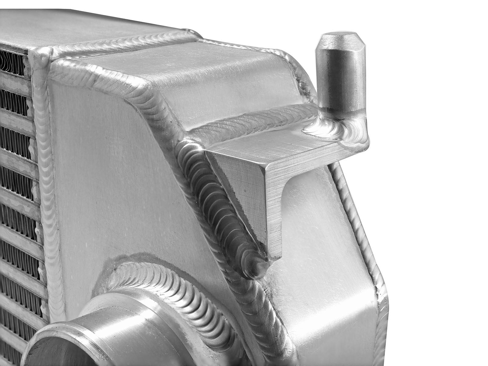 BladeRunner GT Series Intercooler Ford F-150 15-19 V6-2.7L/3.5L (tt) aFe Power
