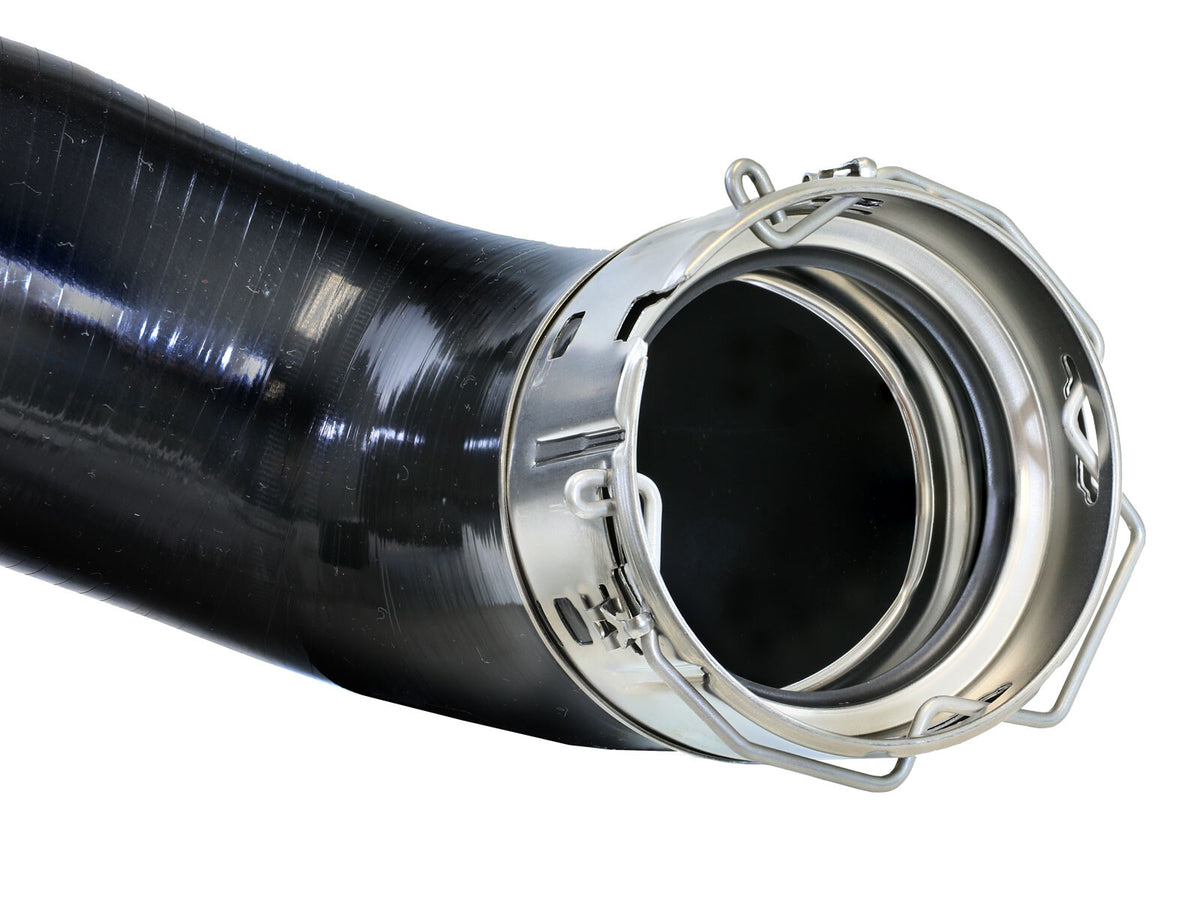 BladeRunner Oer Series Coupling & Clamp Kit for Factory Cold Charge Pipe GM Colorado/Canyon 16-20 L4-2.8L (td) Lwn aFe Power